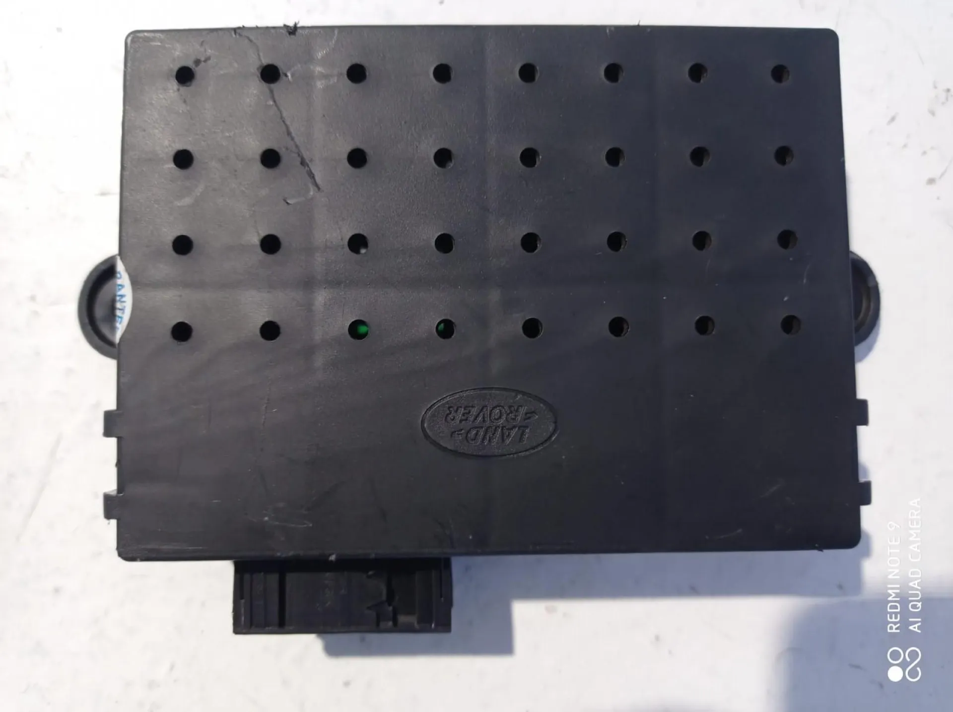 CENTRALINA BLUETOOTH TELEFONO con codice XVD500021 da LAND ROVER Range Rover SPORT (05>13) 2700 Diesel (2007)