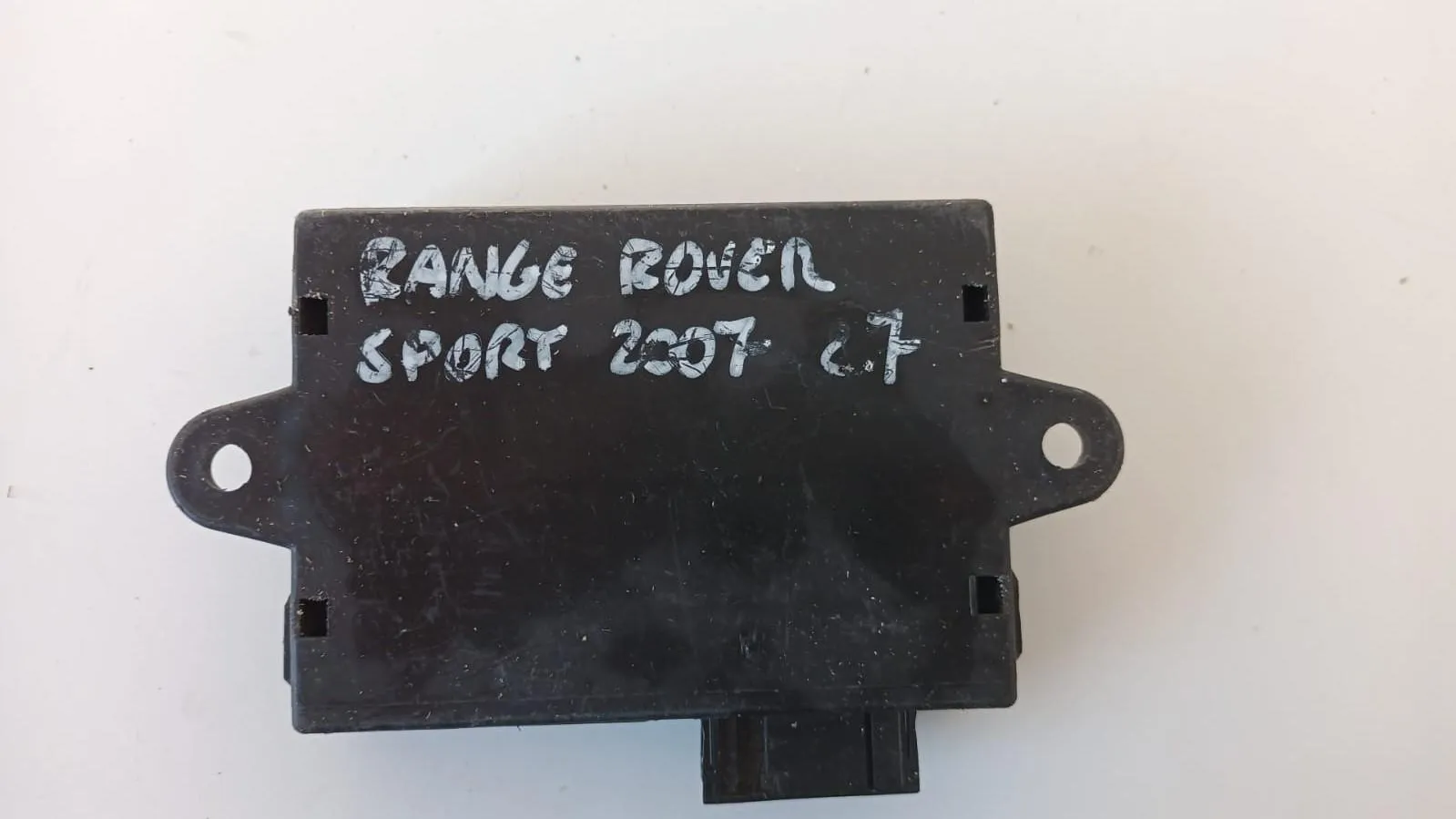 CENTRALINA BLUETOOTH TELEFONO con codice XVD500021 da LAND ROVER Range Rover SPORT (05>13) 2700 Diesel con codice motore 276DT/276DT (2007)
