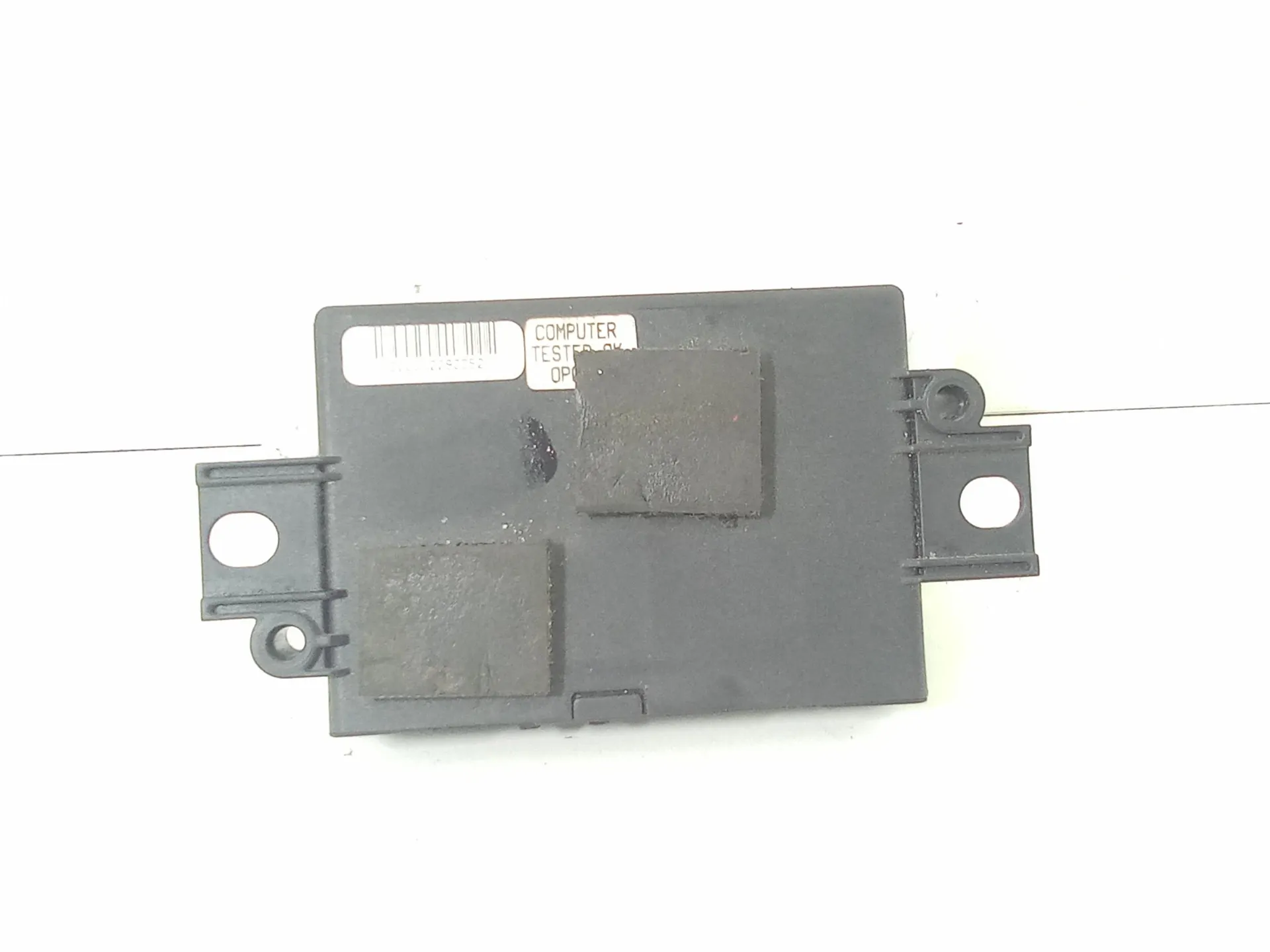 CENTRALINA BLUETOOTH TELEFONO TOYOTA Rav4 1Â° Serie 2000 Diesel 85 (2003)