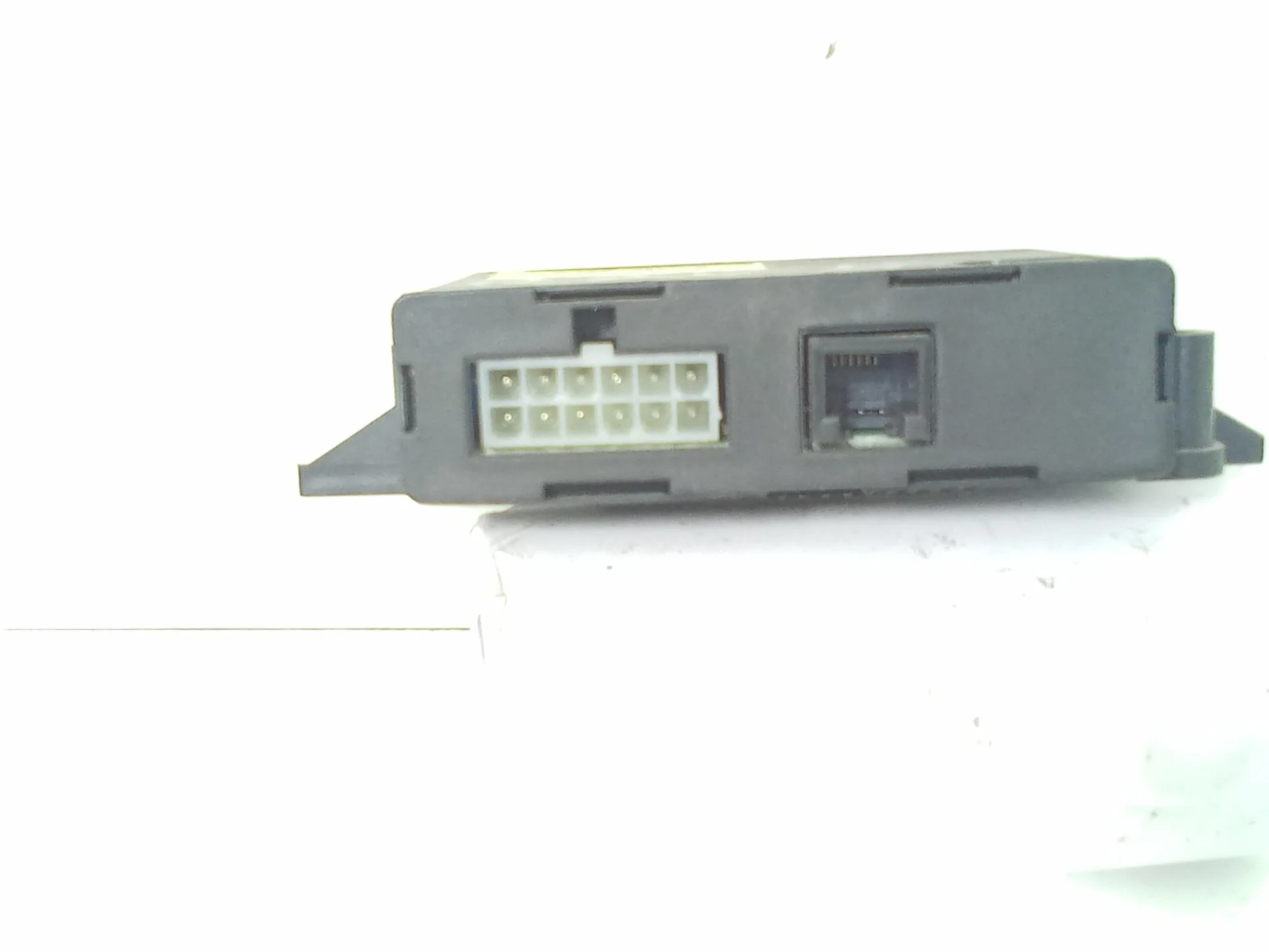CENTRALINA BLUETOOTH TELEFONO TOYOTA Rav4 4Â° Serie 2000 Diesel 85 (2005)