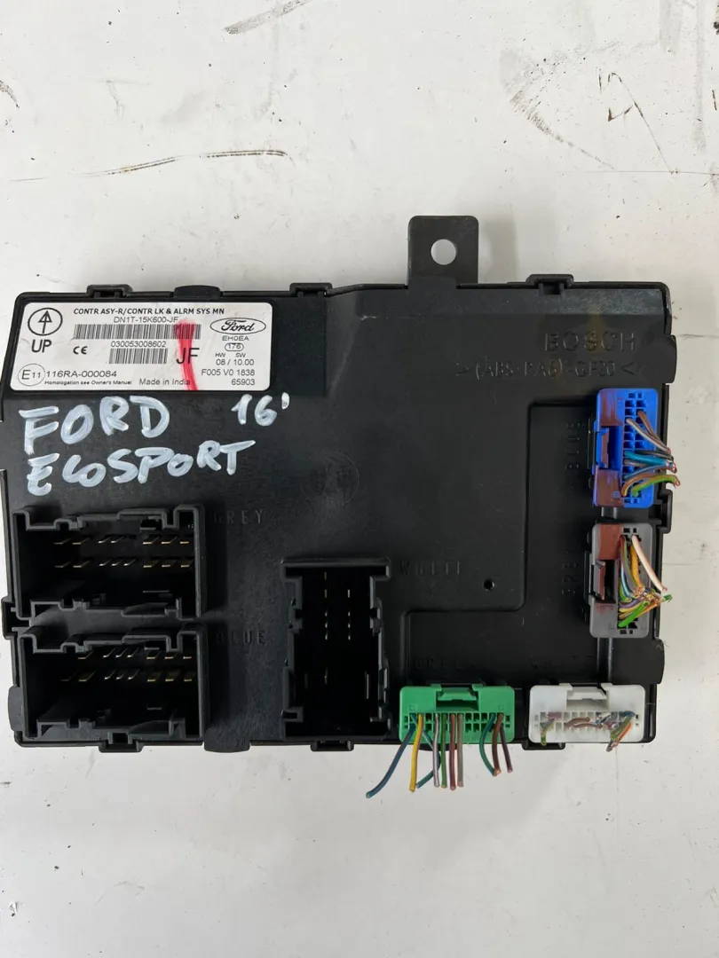 Centralina body computer Ford Ecosport 1.5 D del 2016 CODICE RICAMBIO : 116RA-000084