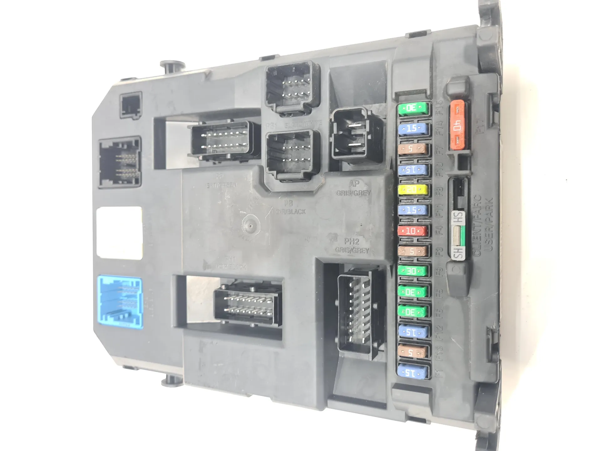 CENTRALINA BSI con codice 9664983480 da CITROEN C3 Picasso (08>)