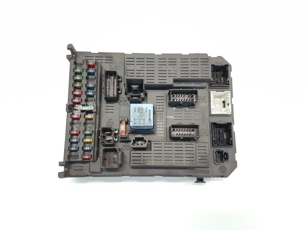 CENTRALINA BSI con codice 9651938180 da LANCIA Phedra 1Â° Serie 2200 Diesel 94 (2003)