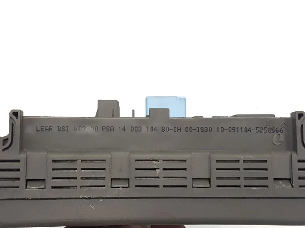 CENTRALINA BSI con codice 1400310480 da LANCIA Phedra 1Â° Serie 2200 Diesel 94 (2005)