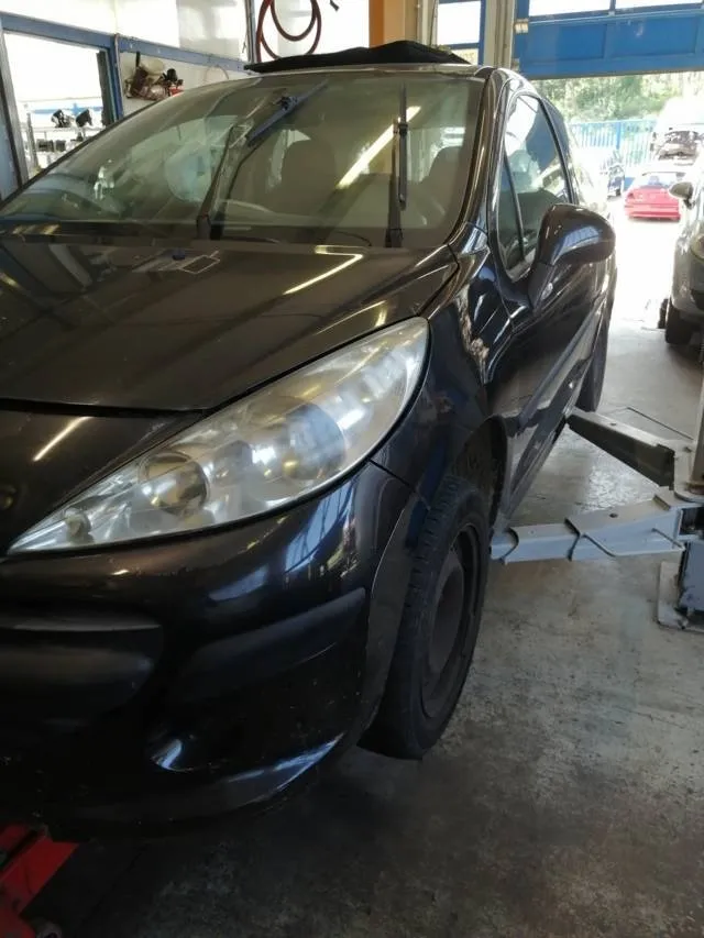 CENTRALINA FUSIBILI PEUGEOT 207 06>09
