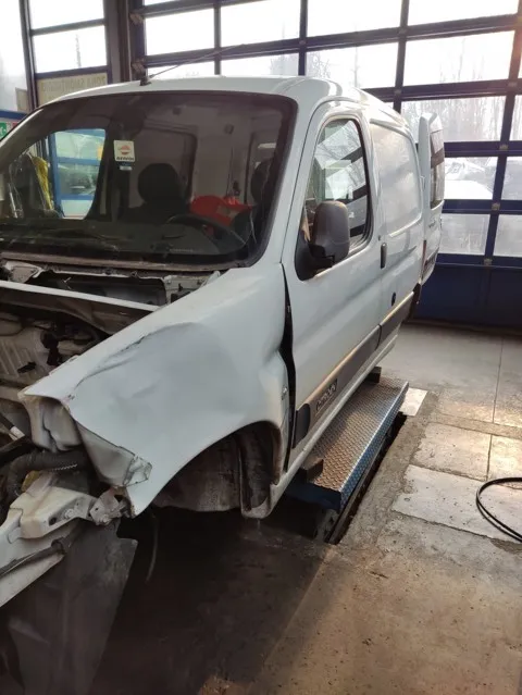 CENTRALINA MOTORE CITROEN BERLINGO 08>