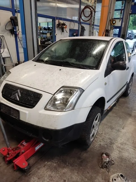 CENTRALINA FUSIBILI CITROEN C2 03>09