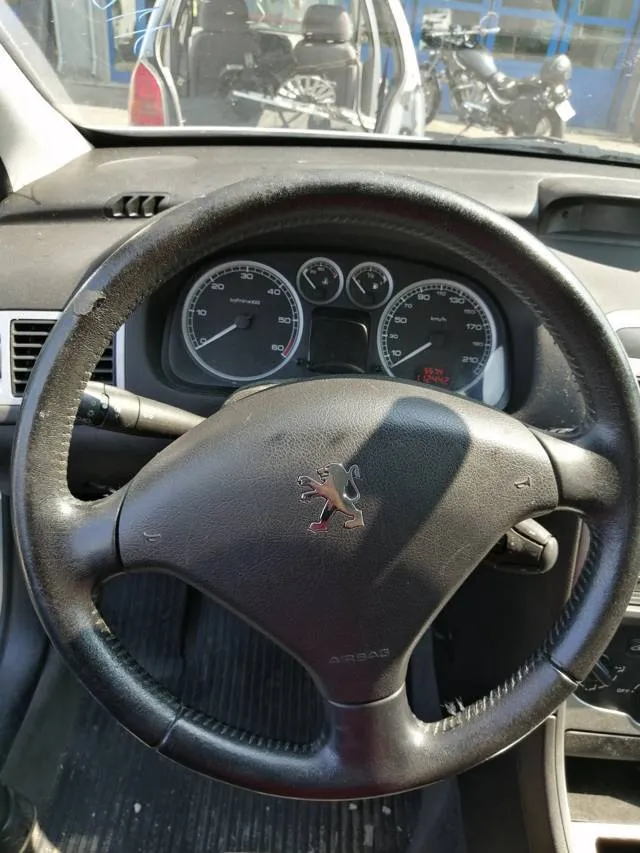CENTRALINA FUSIBILI PEUGEOT 307 01->05