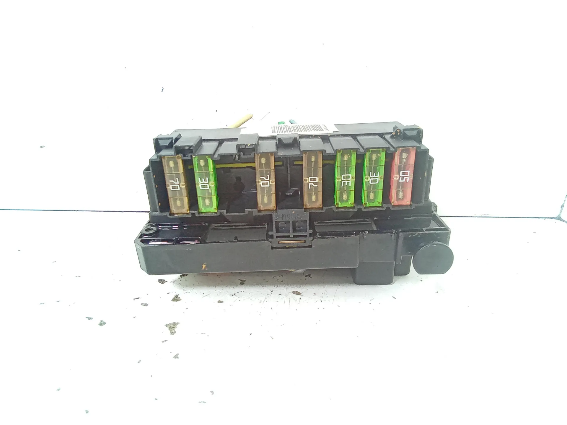 CENTRALINA BSM con codice 9650664180 da PEUGEOT 307 Berlina 2000 Diesel (2003)