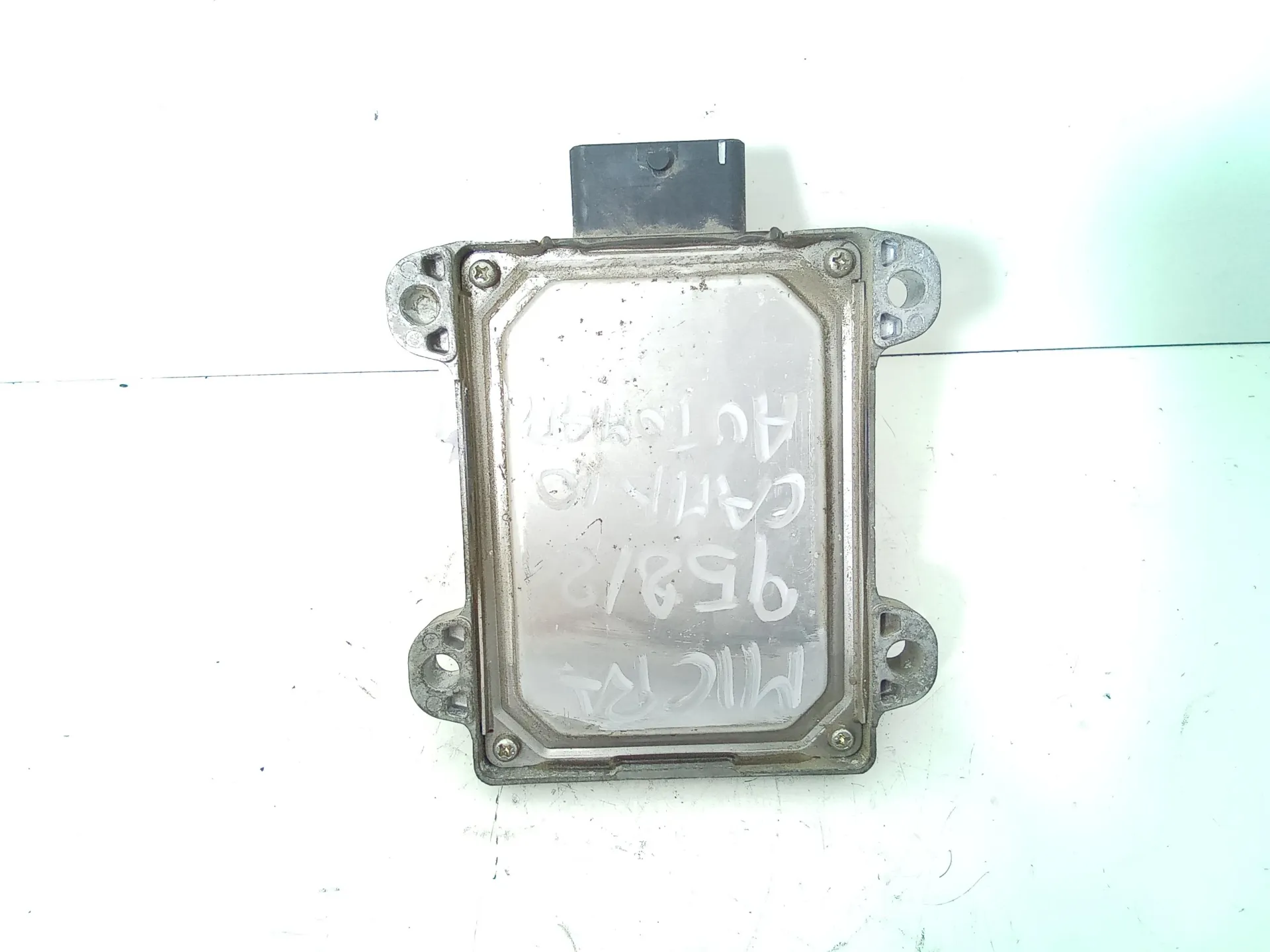 CENTRALINA CAMBIO AUTOMATICO con codice 310361ha2a da NISSAN Micra 7Â° Serie (2011)