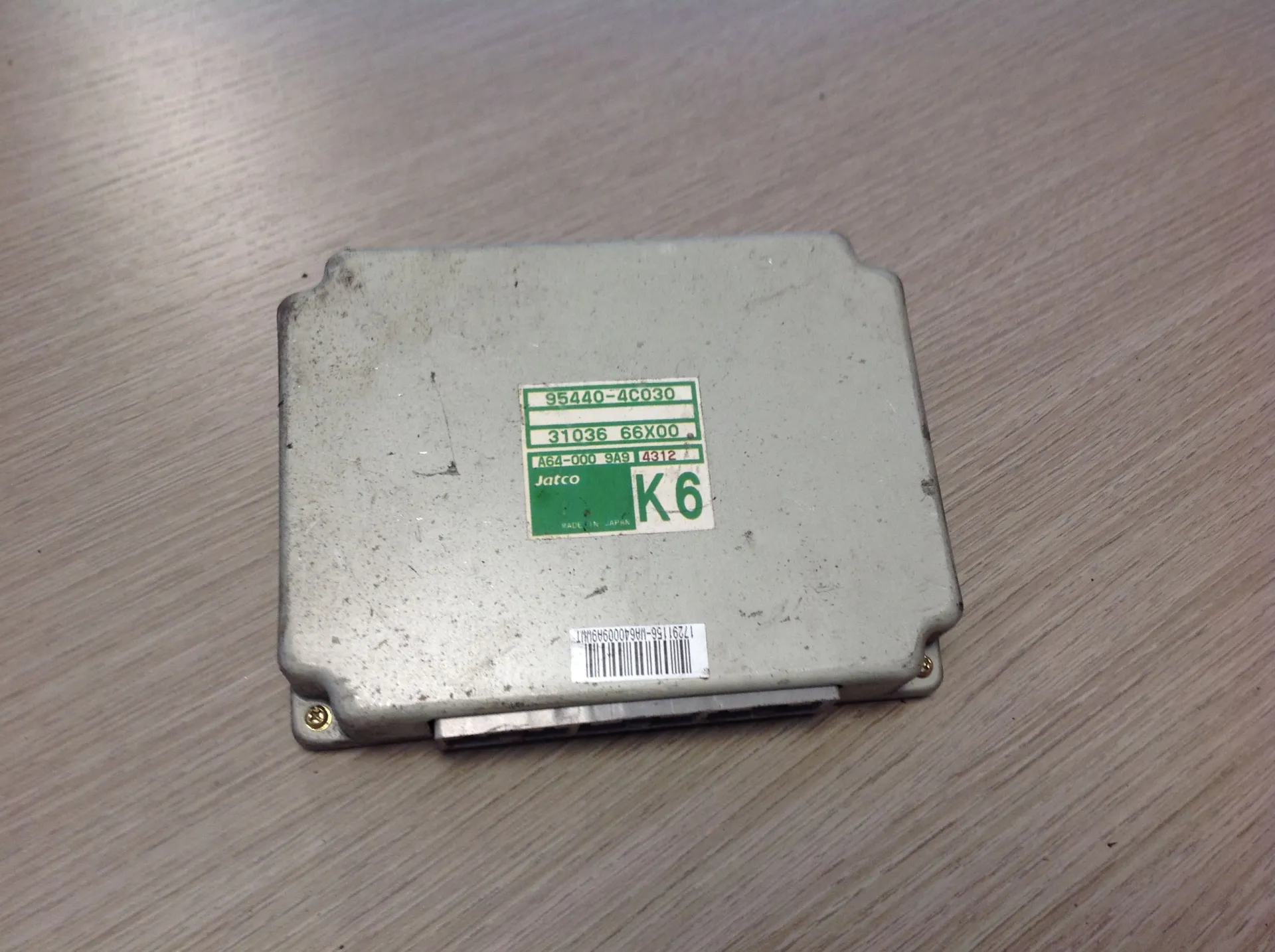 CENTRALINA CAMBIO con codice 95440-4C030 da KIA Sorento 1Â° Serie Diesel