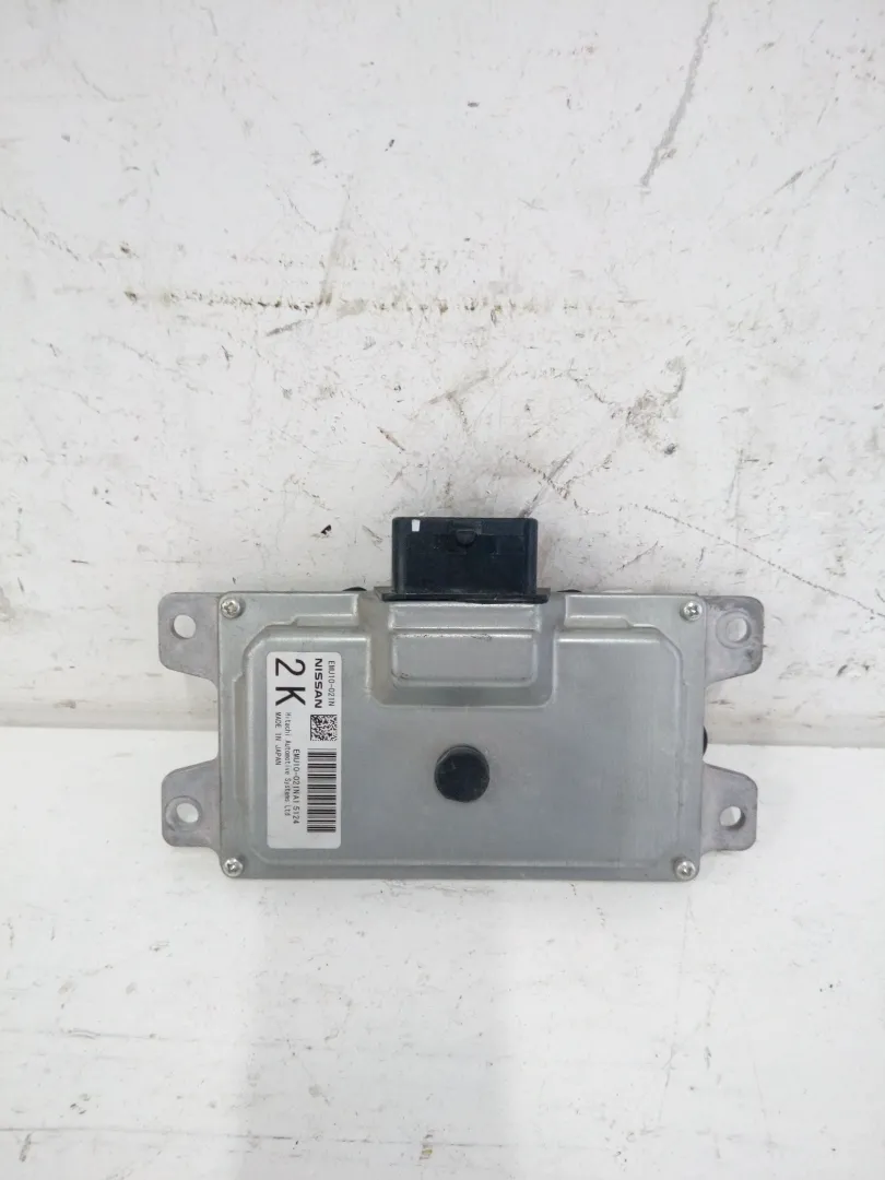 emu10021n / a15124 CENTRALINA CAMBIO NISSAN Juke Serie F15 1500 Diesel (2017)
