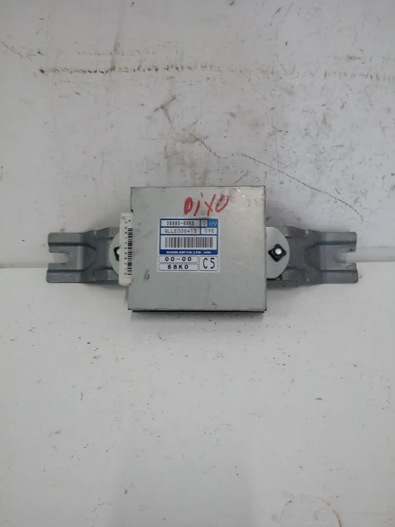3888068k0 / qlle006413 CENTRALINA CAMBIO NISSAN Pixo 1Â° Serie 1000 Benzina (2009)