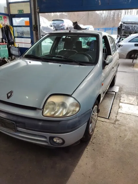 MOTORINO AVVIAMENT RENAULT CLIO 98>01