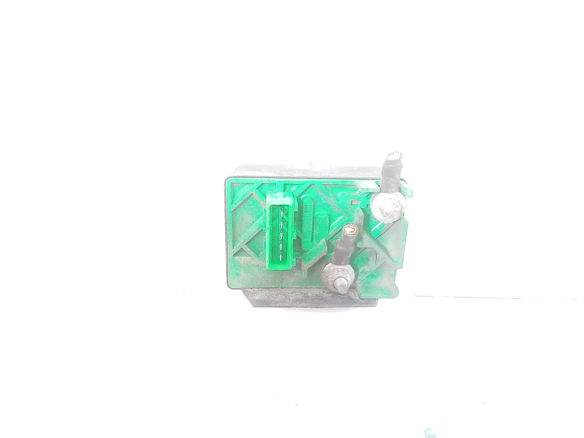 CENTRALINA CANDELETTE con codice 9639912580 da CITROEN Evasion 1Â° Serie 2000 Diesel (2001)