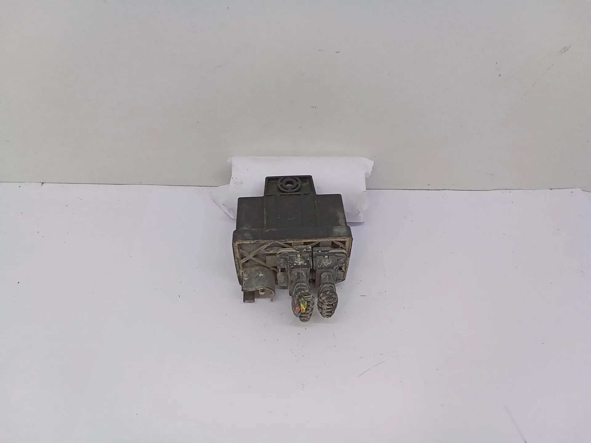 CENTRALINA CANDELETTE con codice 55233720 da FIAT DoblÃ² Serie Restyling (05>09) 1308 Diesel (2011)