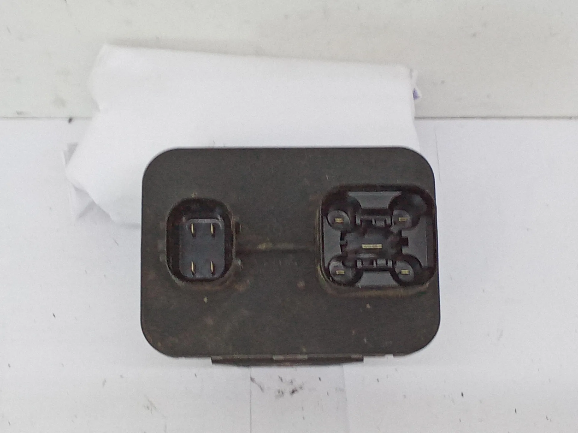 CENTRALINA CANDELETTE con codice 55226659 da FIAT Fiorino 2Â° Serie 1300 Diesel 55 (2010)