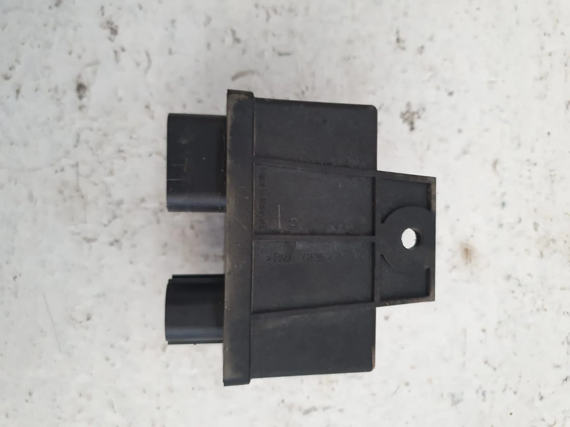 CENTRALINA CANDELETTE con codice 55250747 / 0281003065 da FIAT Grande Punto 3Â° Serie 1300 Diesel (2018)