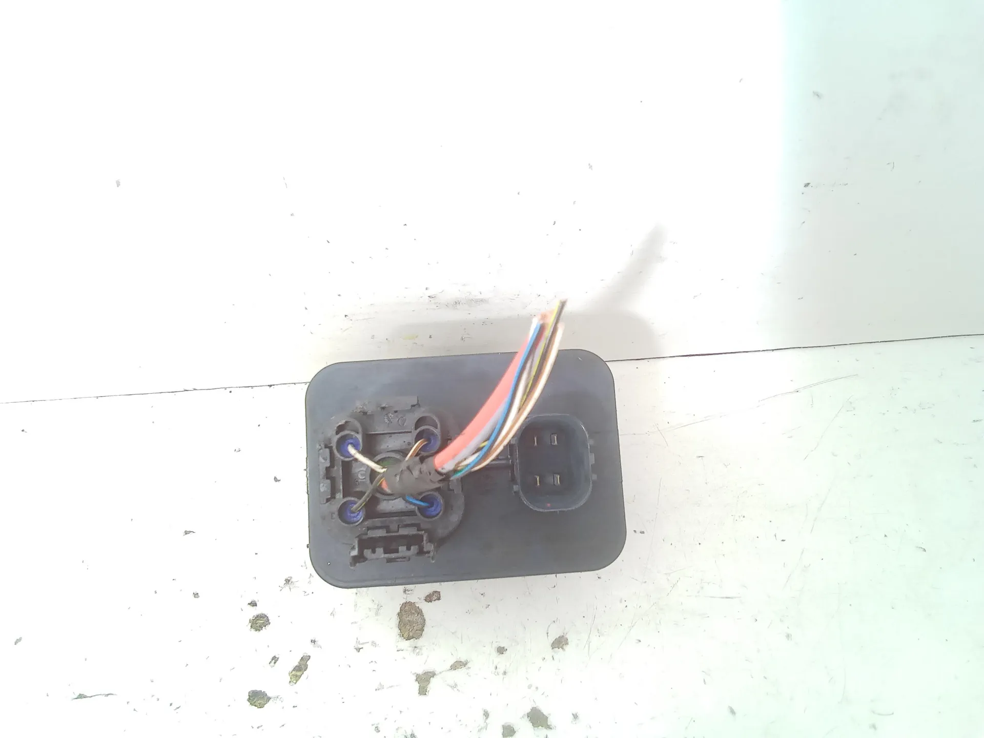 CENTRALINA CANDELETTE con codice 55229840 da FIAT Grande Punto 3Â° Serie 1300 Diesel 62 (2013)