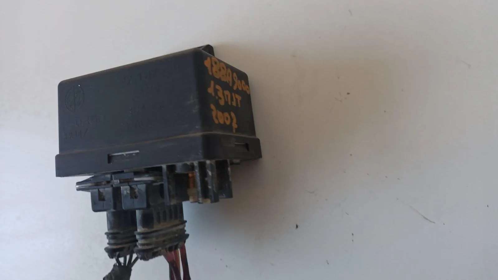 CENTRALINA CANDELETTE con codice 55187288 da FIAT Panda 2Â° Serie 1300 Diesel con codice motore 188A9000/188A9000 (2007)