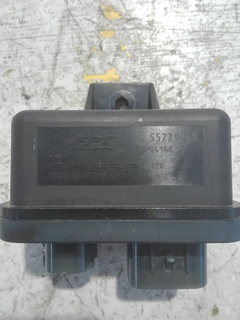 55229840 / R41GK CENTRALINA CANDELETTE FIAT Panda 3Â° Serie 1300 Diesel (2012)