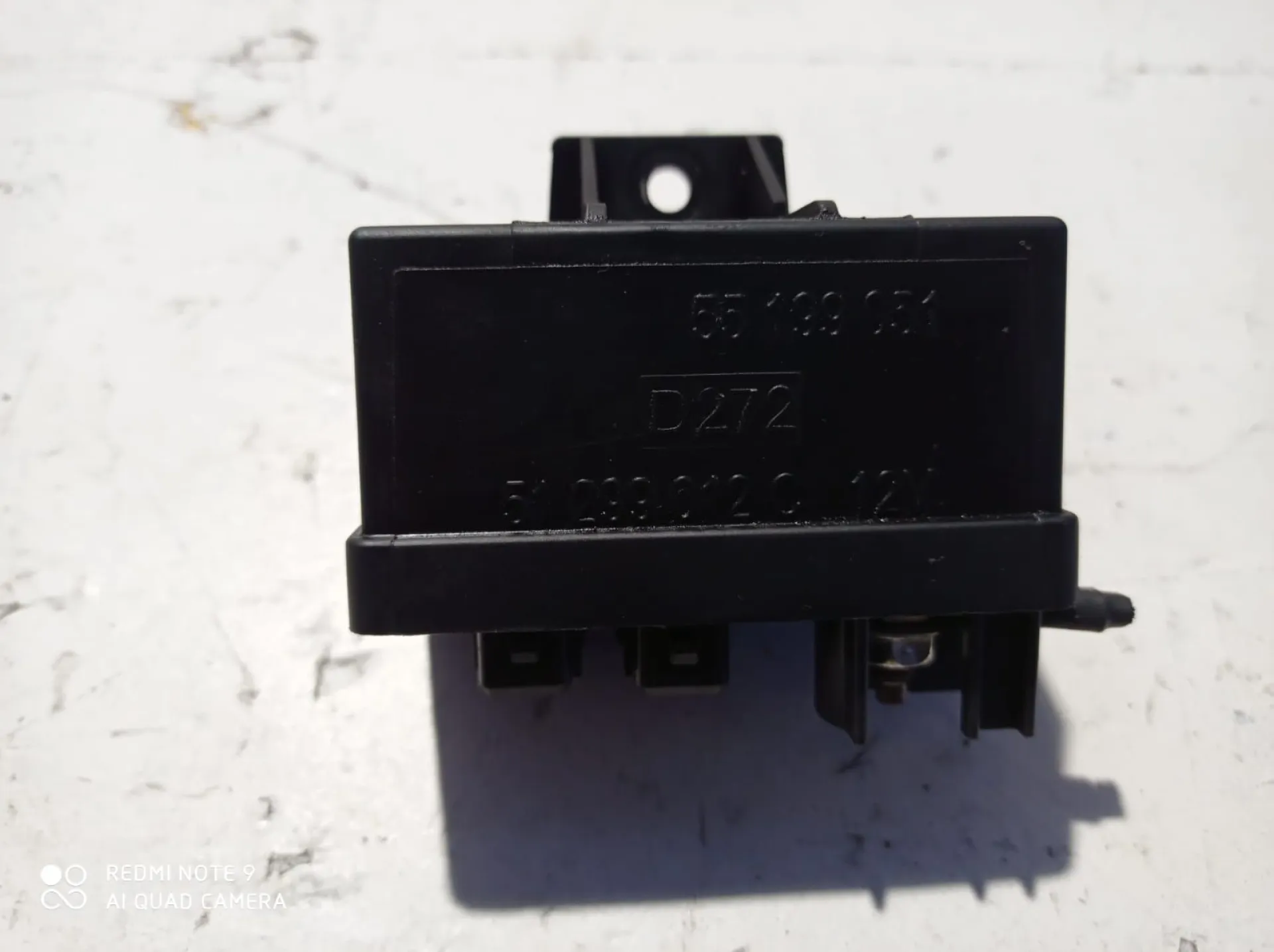 CENTRALINA CANDELETTE FIAT Punto EVO 1300 Diesel (2010)