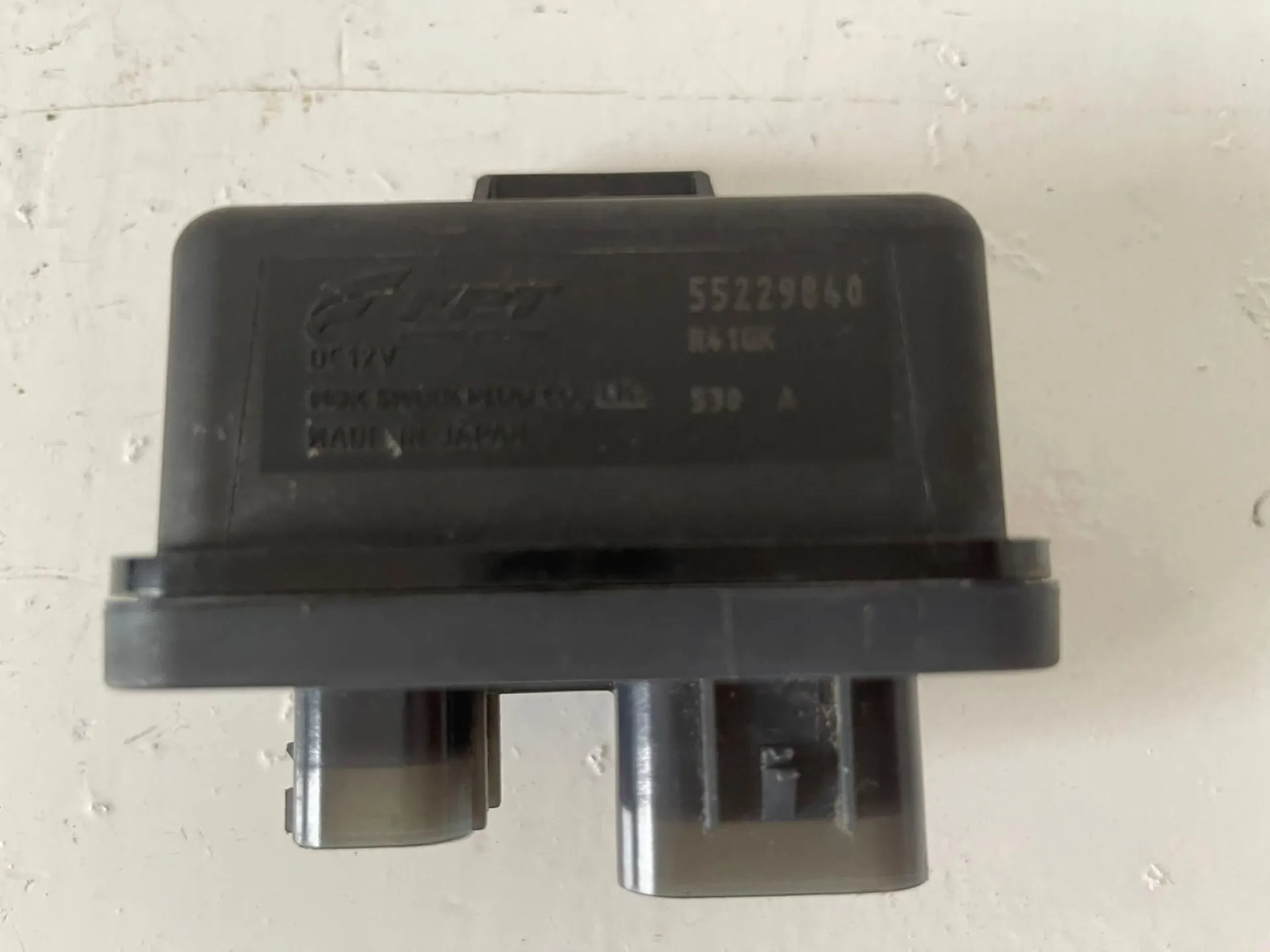 CENTRALINA CANDELETTE con codice 55229840 da LANCIA Ypsilon 4Â° Serie 1300 Diesel (2014)