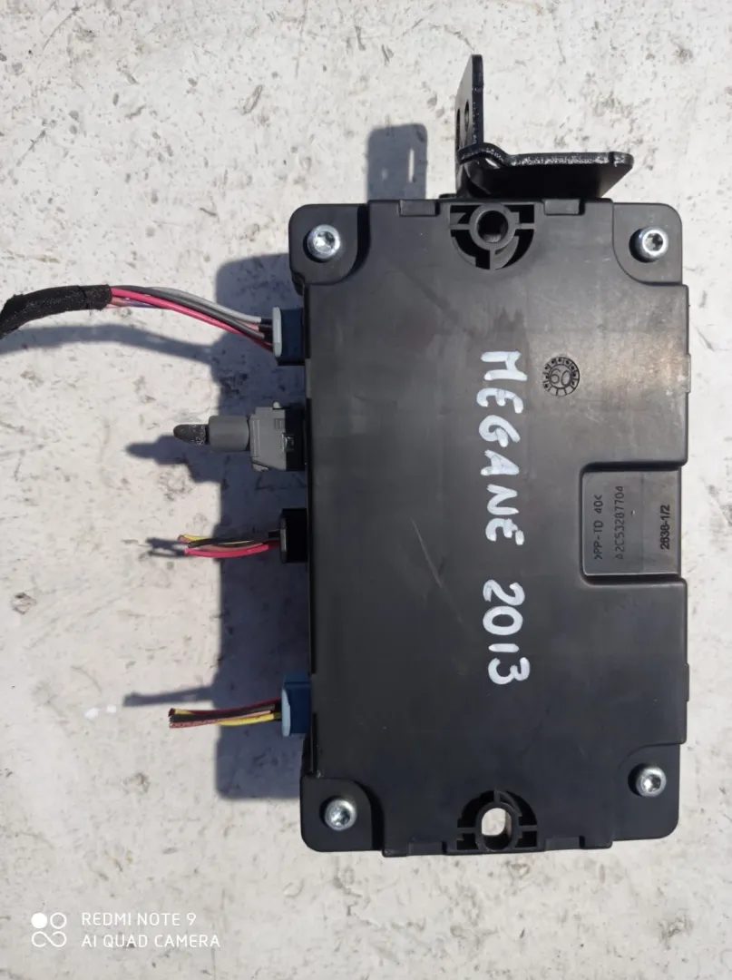 CENTRALINA MODULO DI CONTROLLO con codice 280240001R da RENAULT Megane Serie SW (13>) 1500 Diesel (2013)