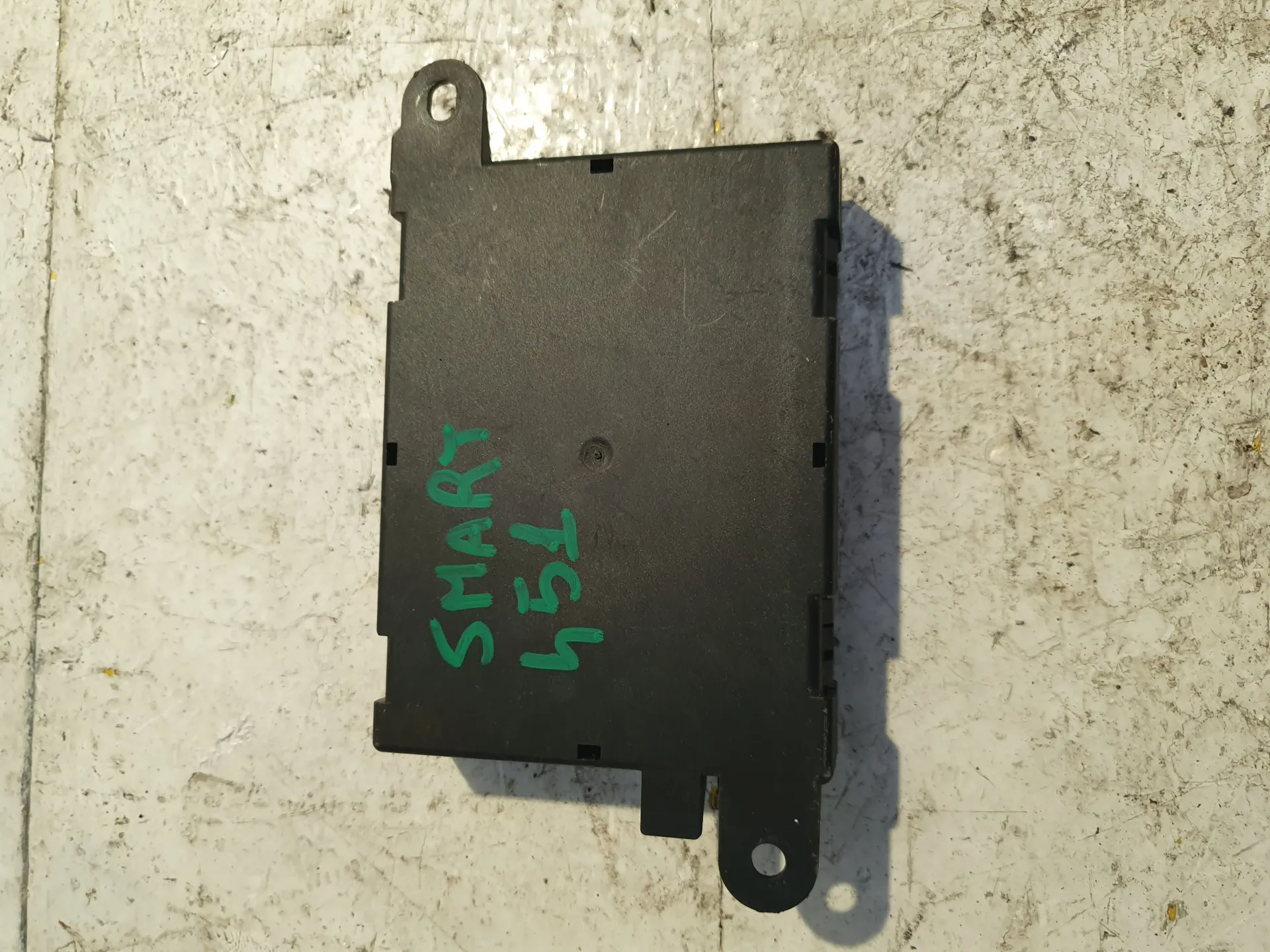 CENTRALINA CHIUSURE con codice A4518200026 / 5WK11517ABF da A4518200026 / 5WK11517ABF SMART ForTwo Cabrio 3Â° Serie (w 451) 1100 Benzina (2009)