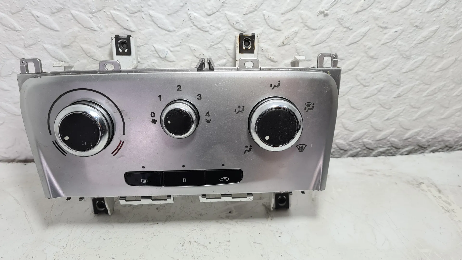 CENTRALINA CLIMA con codice 5G7846100 da LANCIA Delta 3° Serie 1598 Diesel 88 (2009)