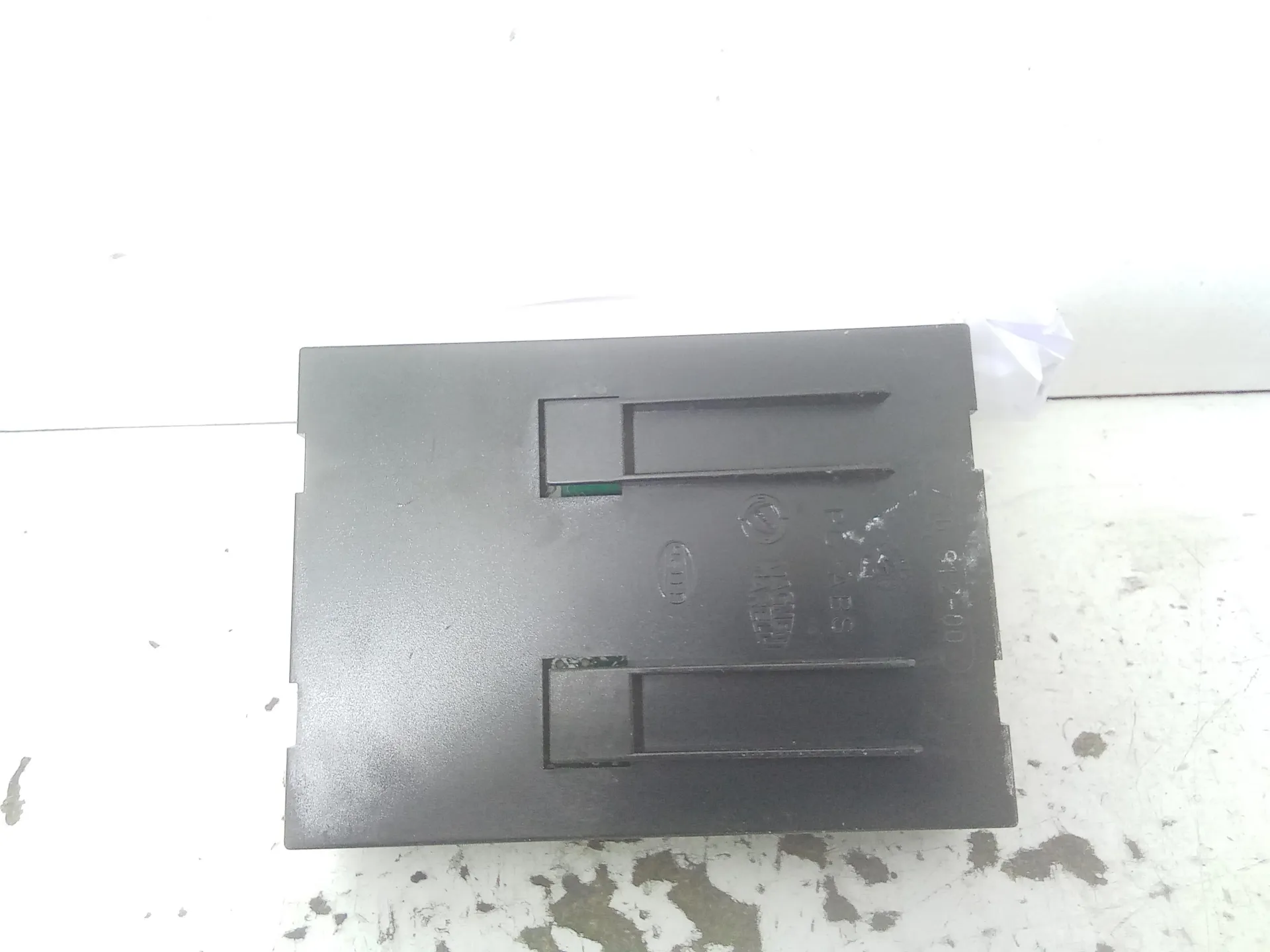 CENTRALINA CLIMA con codice 60678396 da LANCIA Thesis 1Â° Serie 2400 Diesel 136 (2006)