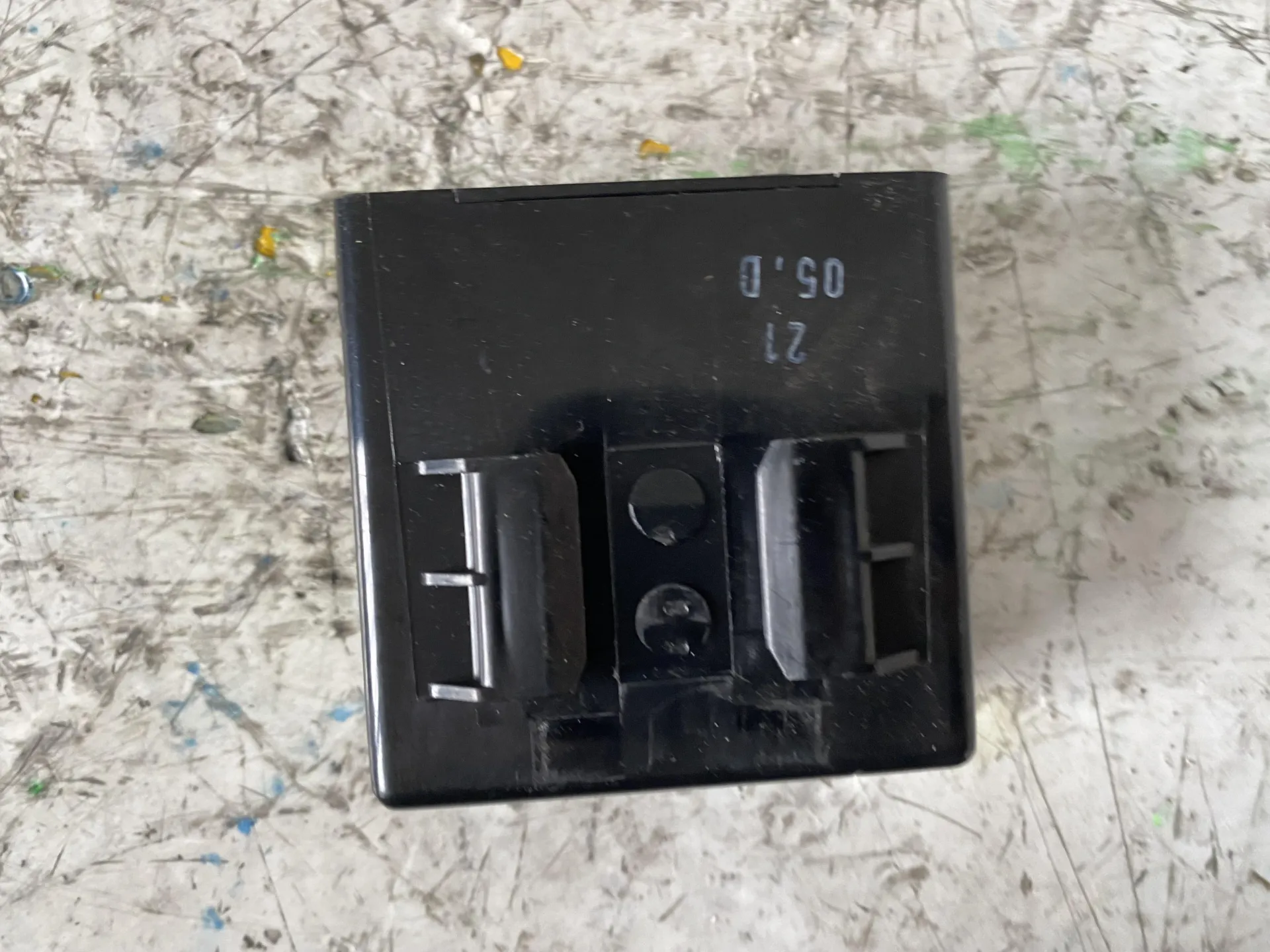 CENTRALINA CLIMA con codice 88650-0D010 da TOYOTA Yaris Serie (99>03) 1000 Benzina con codice motore 1SZ FE/1SZ FE (2002)