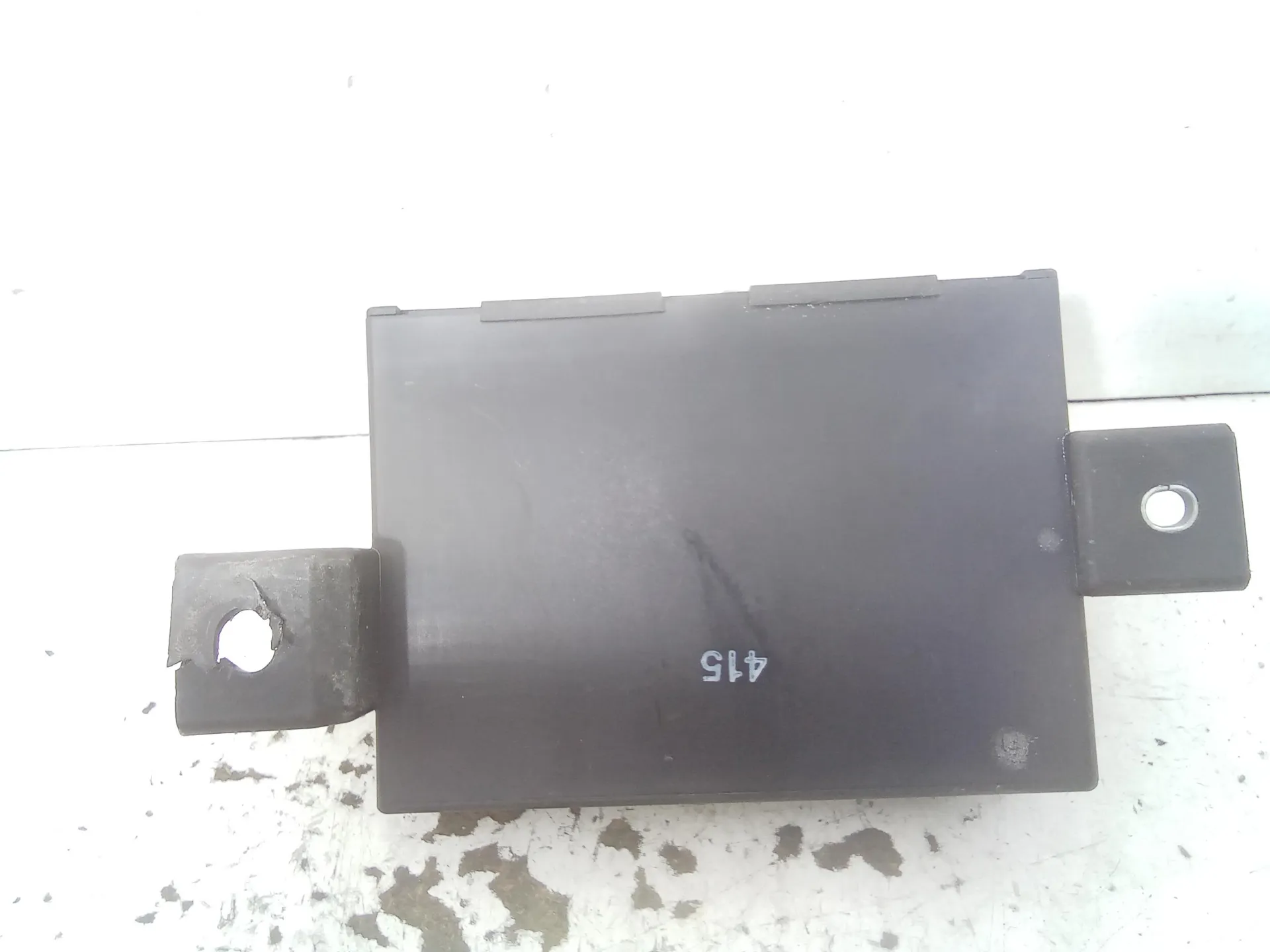 CENTRALINA COMFORT con codice 46742881 da ALFA ROMEO 147 Serie (937_) (05>10) 1900 Diesel 110 (2005)