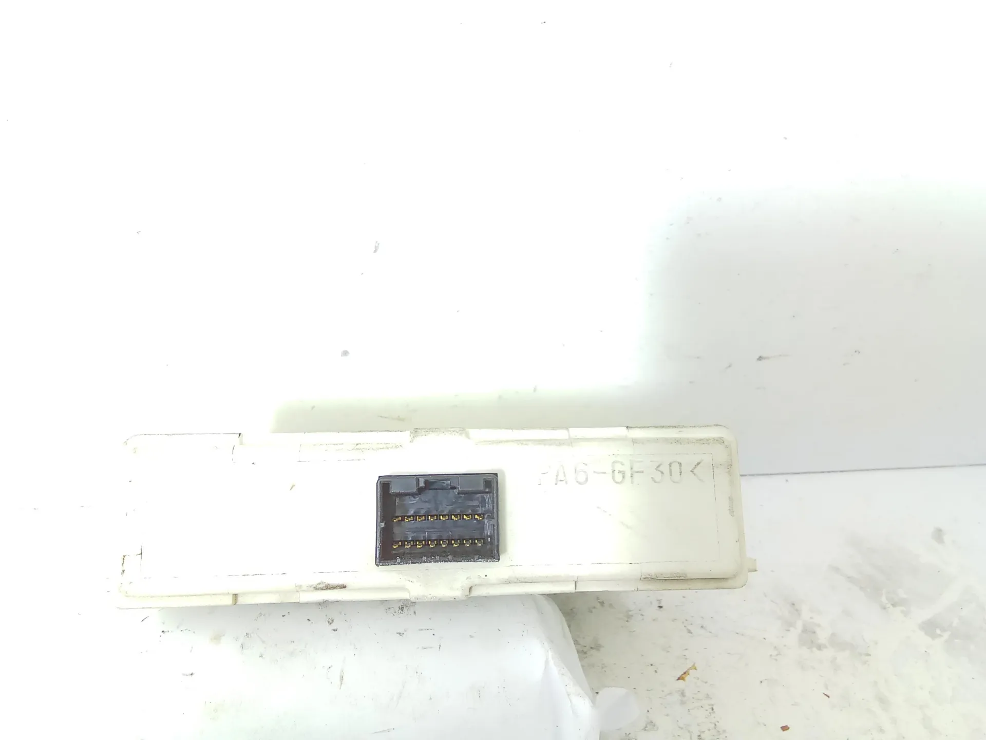 CENTRALINA COMFORT con codice 60689791 da ALFA ROMEO 156 Berlina Serie (932_) (03>05) 1900 Diesel (2003)