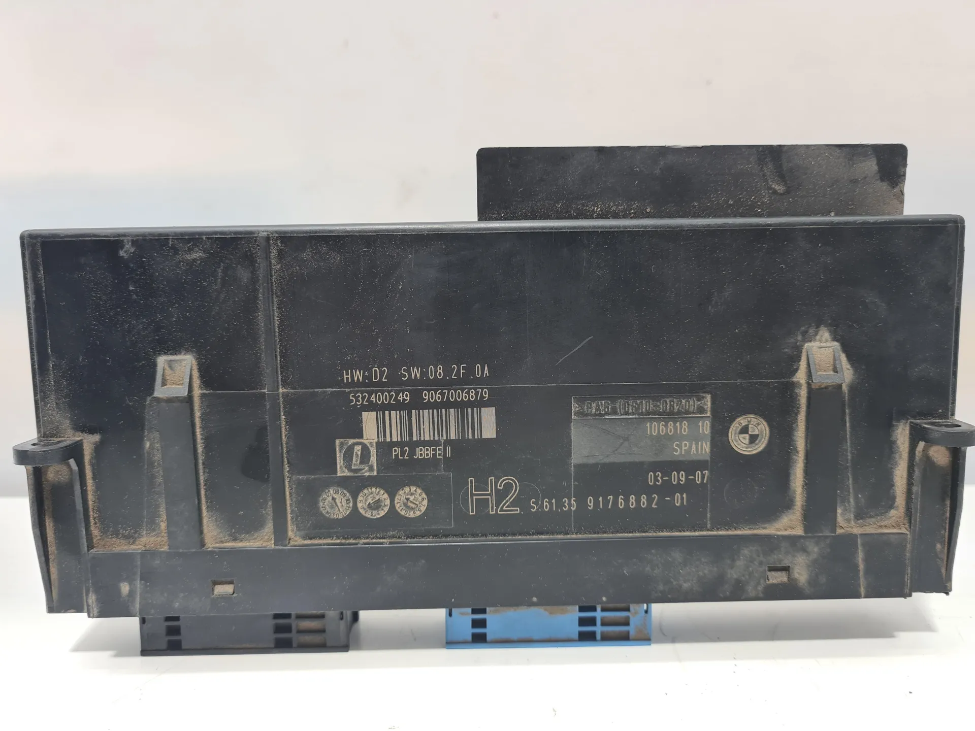CENTRALINA COMFORT con codice 532400249 da BMW Serie 1 Serie (E87) (07>) Benzina con codice motore NA7D20A