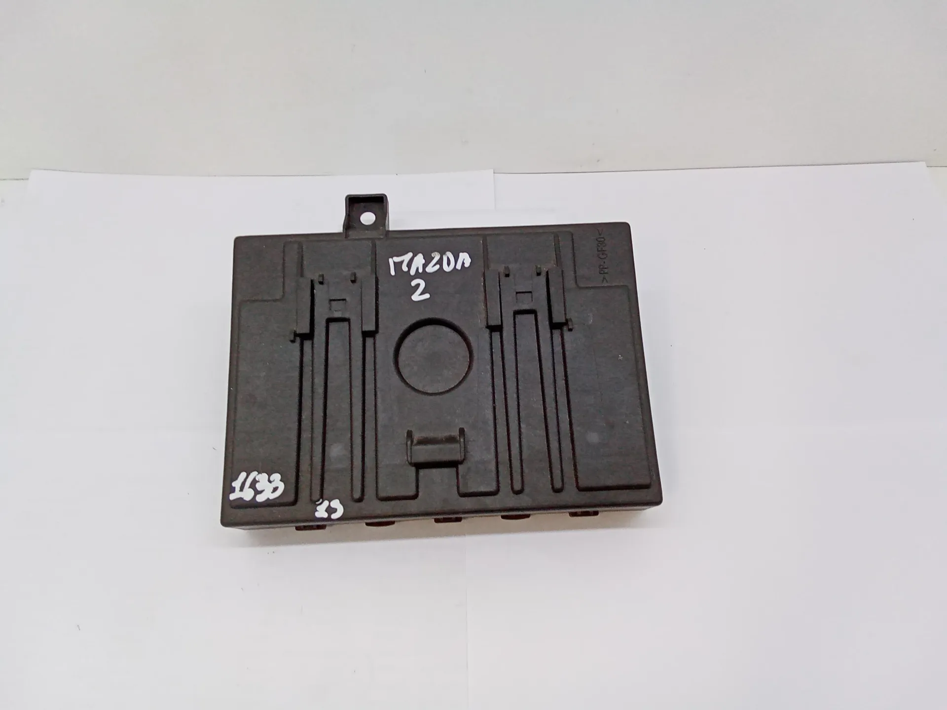 CENTRALINA COMFORT con codice Dl4067560-b da MAZDA 2 Berlina 2Â° Serie Benzina (2010)