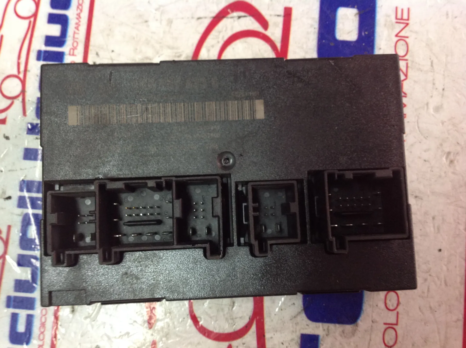 1K0959433C 4050549800 CENTRALINA COMFORT VOLKSWAGEN Golf 5 Berlina (03>08) Diesel