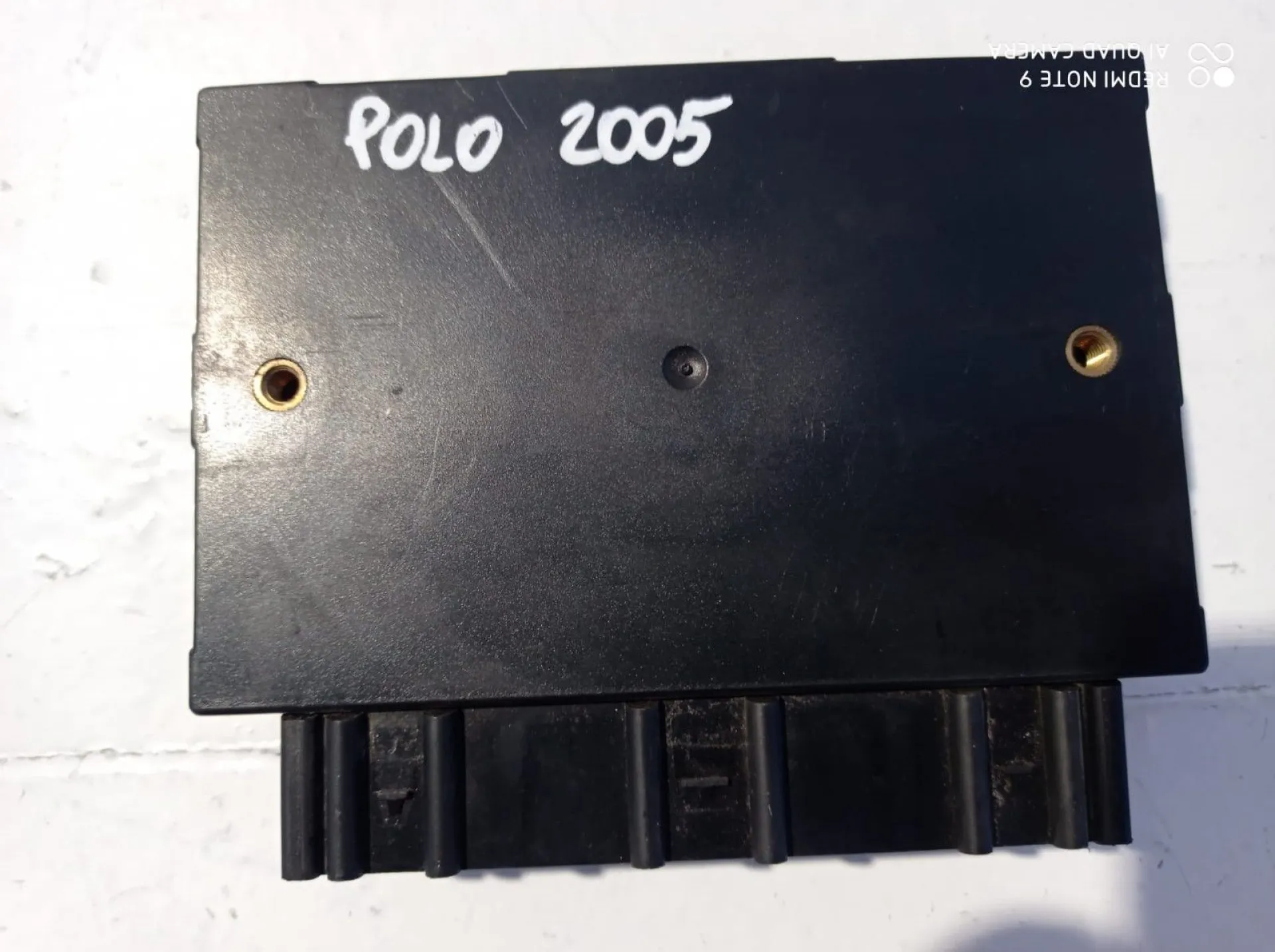 CENTRALINA COMFORT con codice 6Q0959433E da VOLKSWAGEN Polo 4Â° Serie 1200 Benzina (2005)