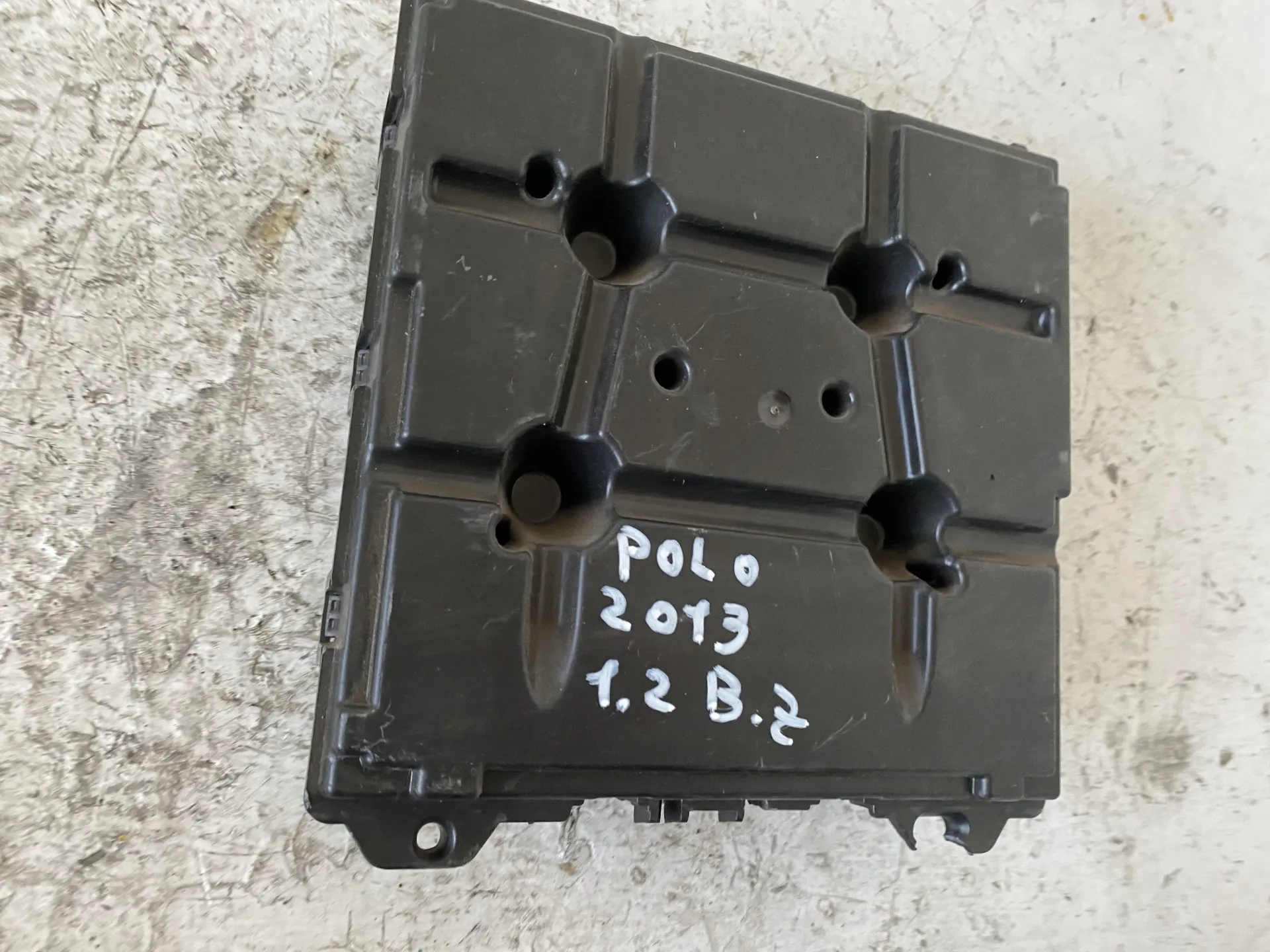 CENTRALINA COMFORT con codice A2C53341086 da VOLKSWAGEN Polo 5Â° Serie 1200 Benzina con codice motore CGP/CGP (2013)