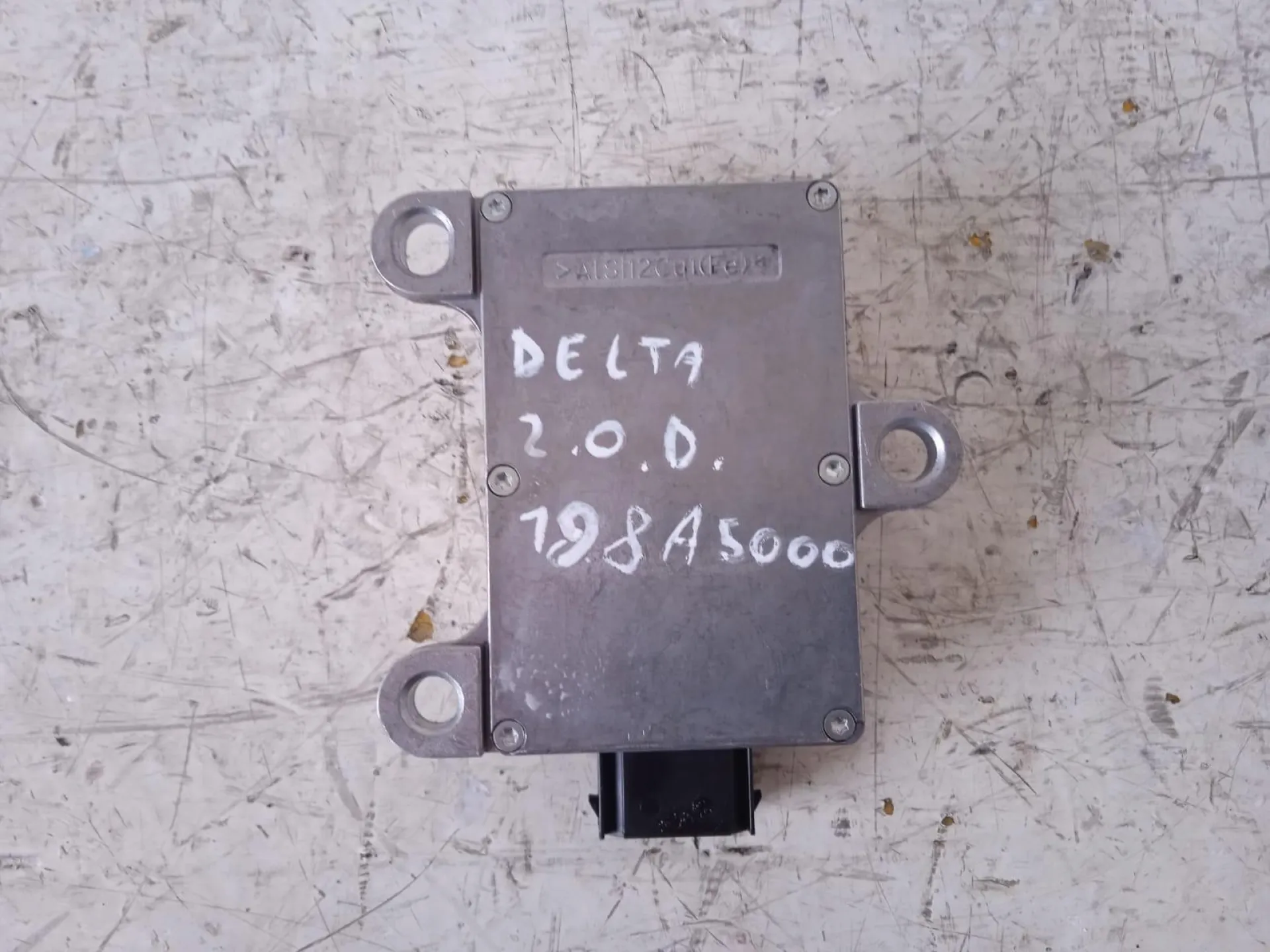 CENTRALINA ESP con codice A2C53241367 da LANCIA Delta 3Â° Serie 2000 Diesel con codice motore 198A5000/198A5000 (2010)