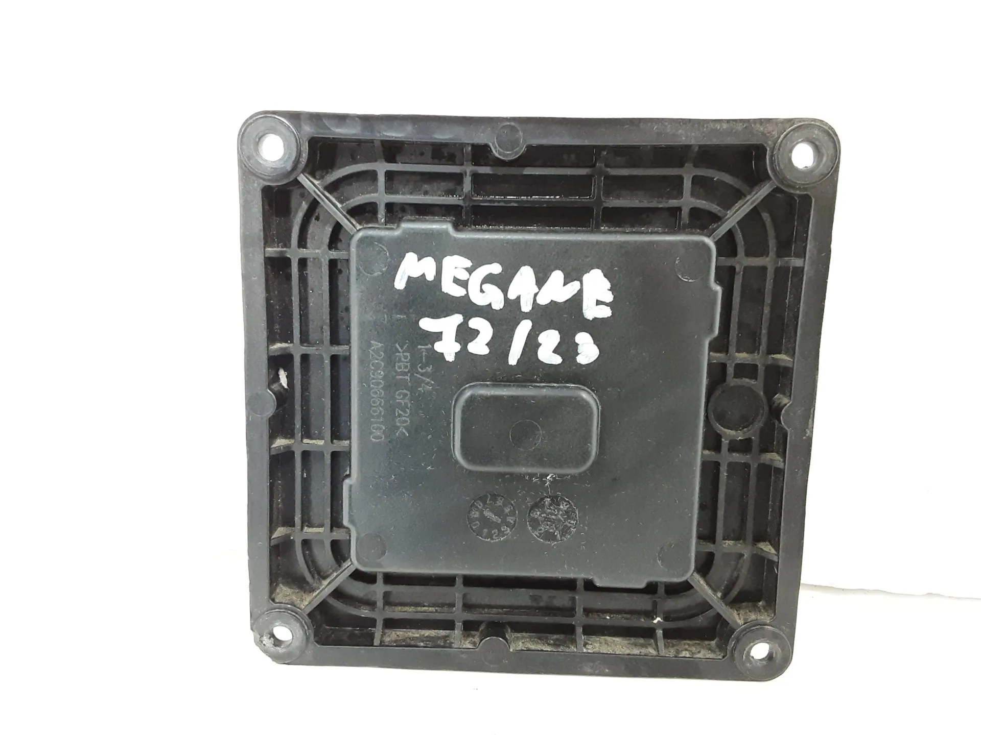 CENTRALINA FARI A LED con codice 260559976R da RENAULT Megane Serie (15>) 1500 Diesel 81 kW / 110 CV con codice motore K9K G6/K9K 646, K9K 648, K9K 656, K9K 657 (2018)