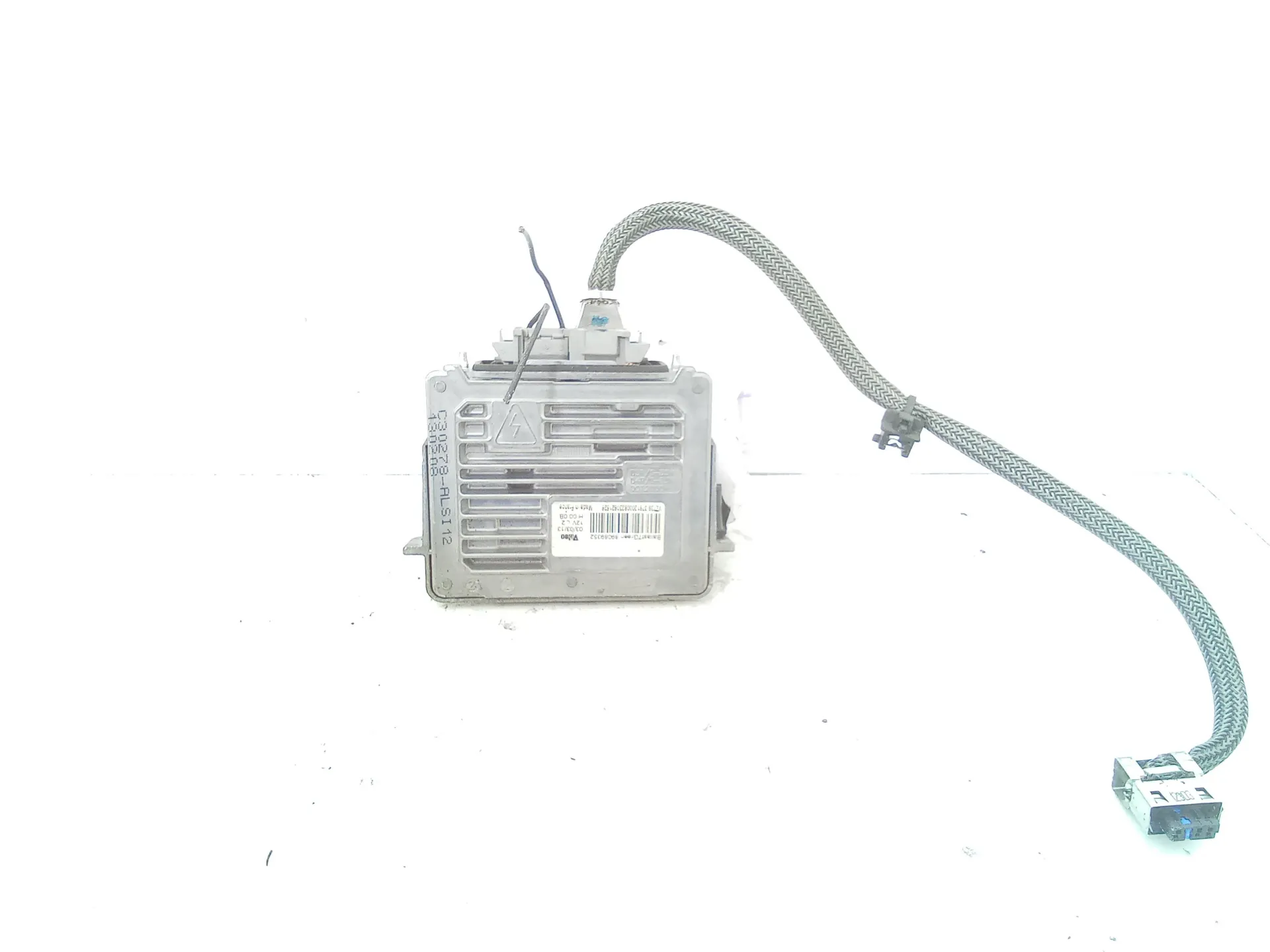 CENTRALINA FARI con codice 89089352 da FORD Kuga Serie (CBS) (13>15) 2000 Diesel (2014)
