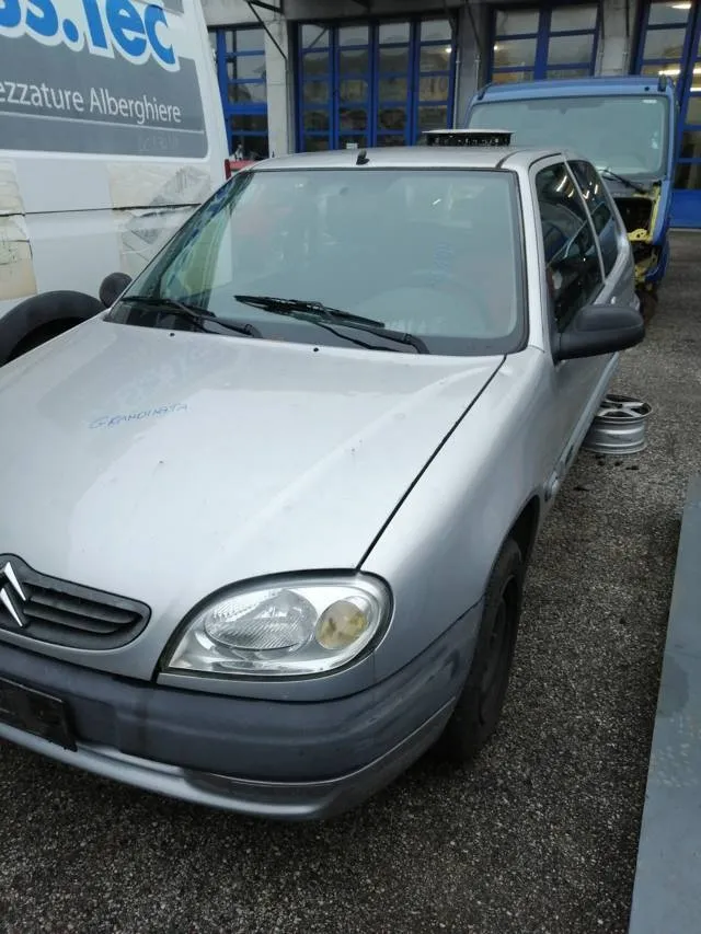 CENTRALINA FUSIBILI CITROEN SAXO 99>03