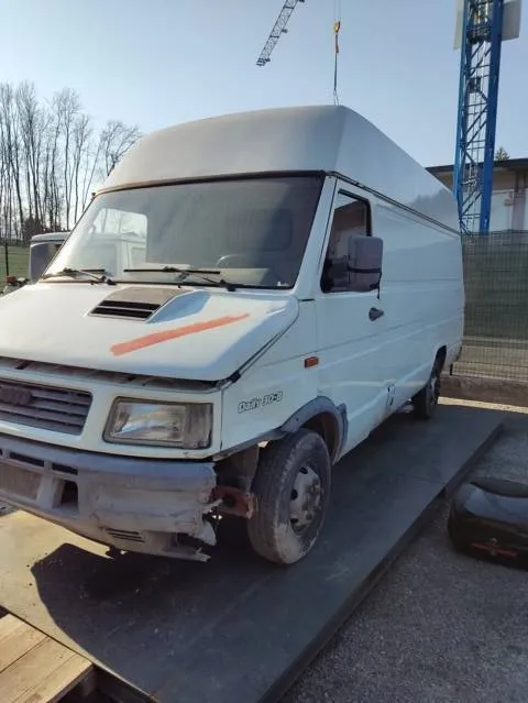 CENTRALINA FUSIBILI IVECO DAILY 89>00
