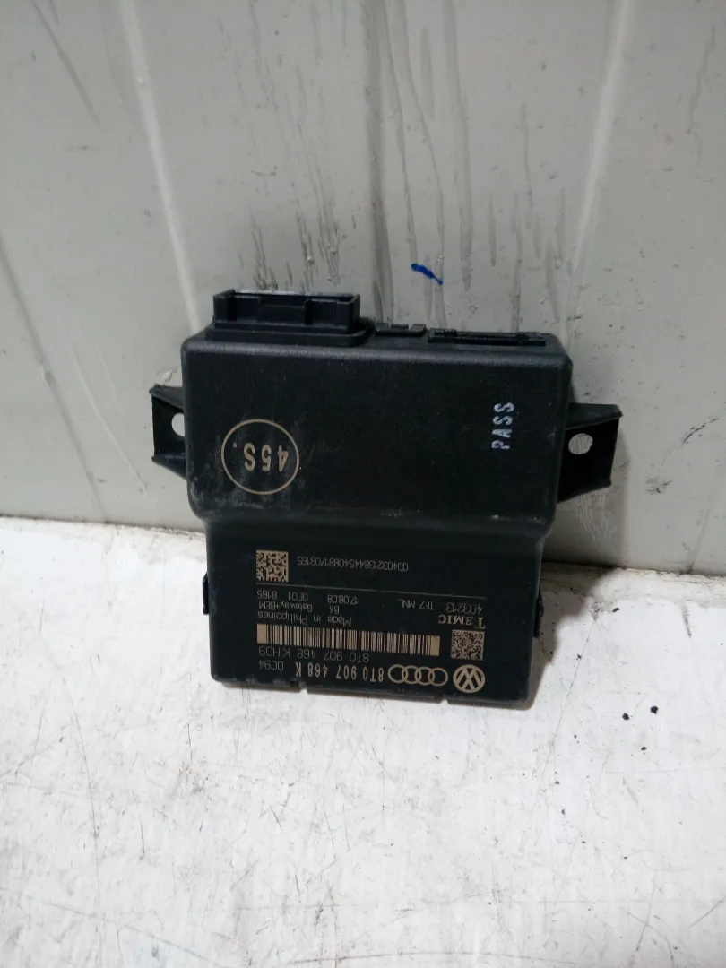 8t0907468k / 0094 / 403213 CENTRALINA GATEWAY AUDI A4 Avant (8K5) (08>15) 2000 Diesel (2010)