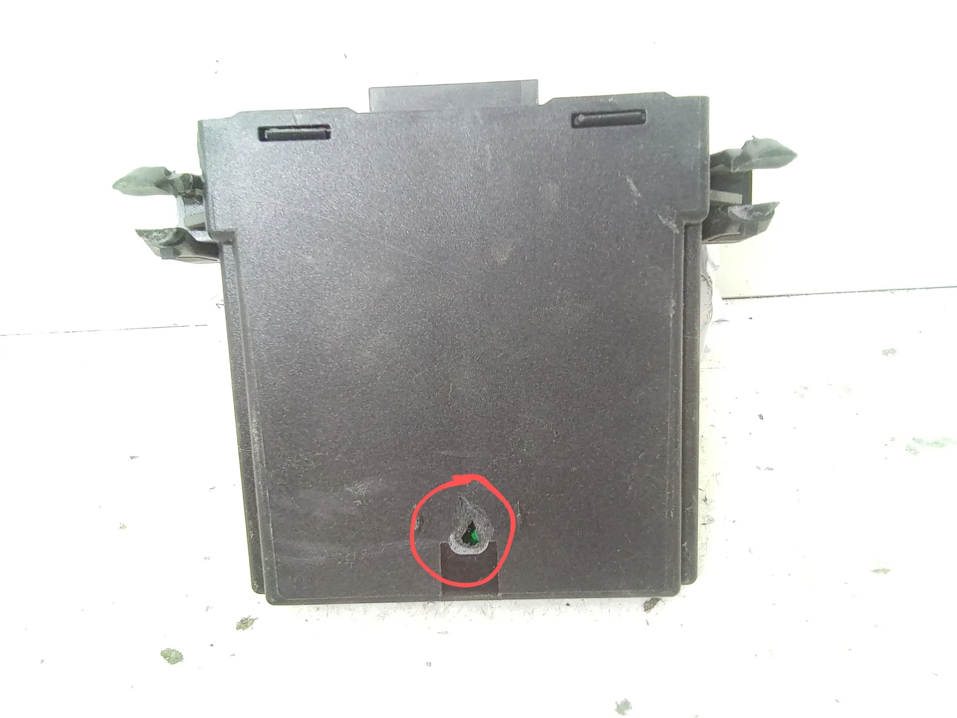 CENTRALINA GATEWAY con codice 1k0907530aa da VOLKSWAGEN Golf 6 Berlina (08>12) 1600 Bifuel/Gas 75 kW / 102 CV (2009)