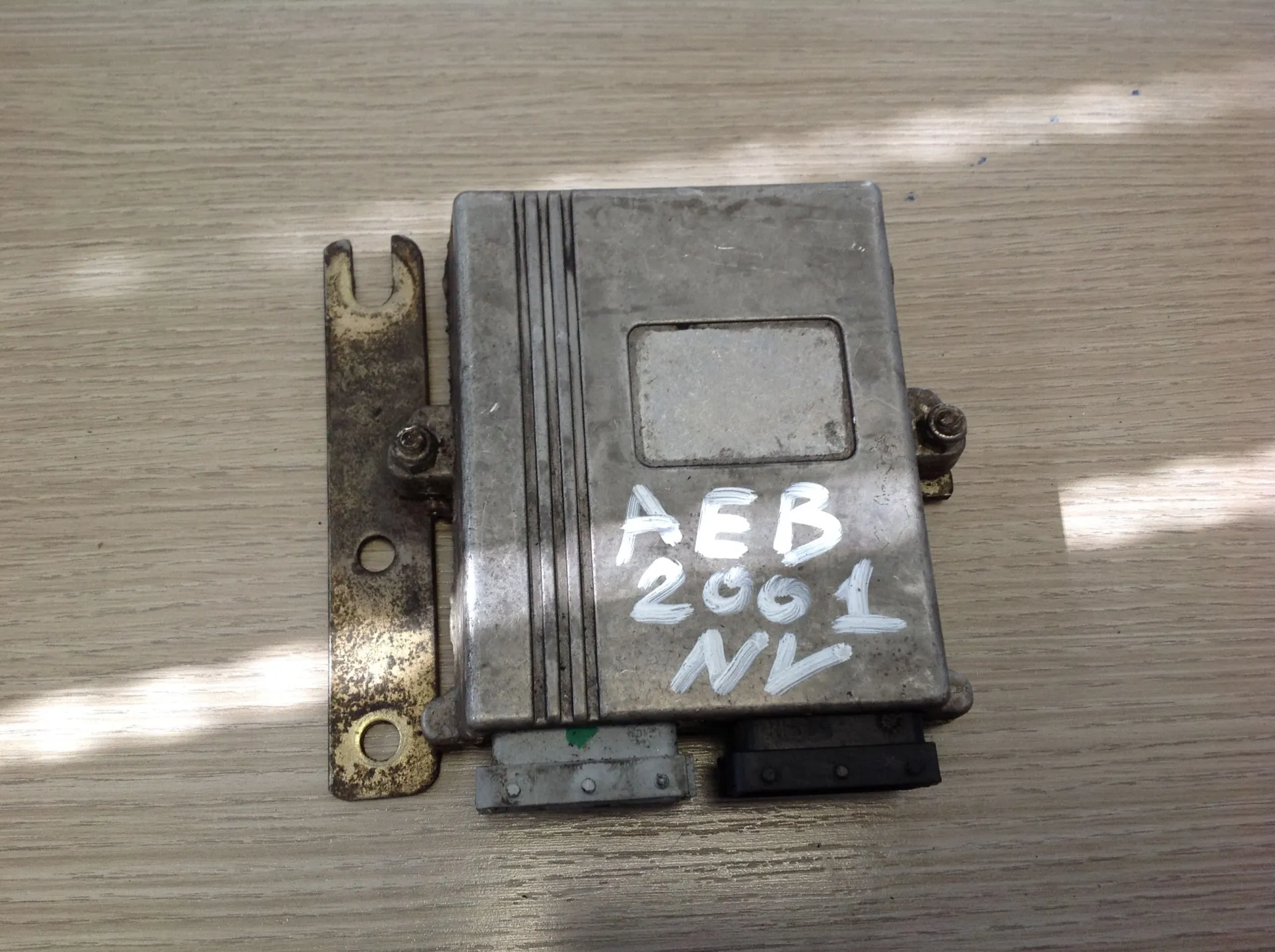 AEB2001NV OMVL DREAM XXI INJECTION SYSTEM N CENTRALINA GPL AUDI A3 Serie (8L1) (96>03) Benzina