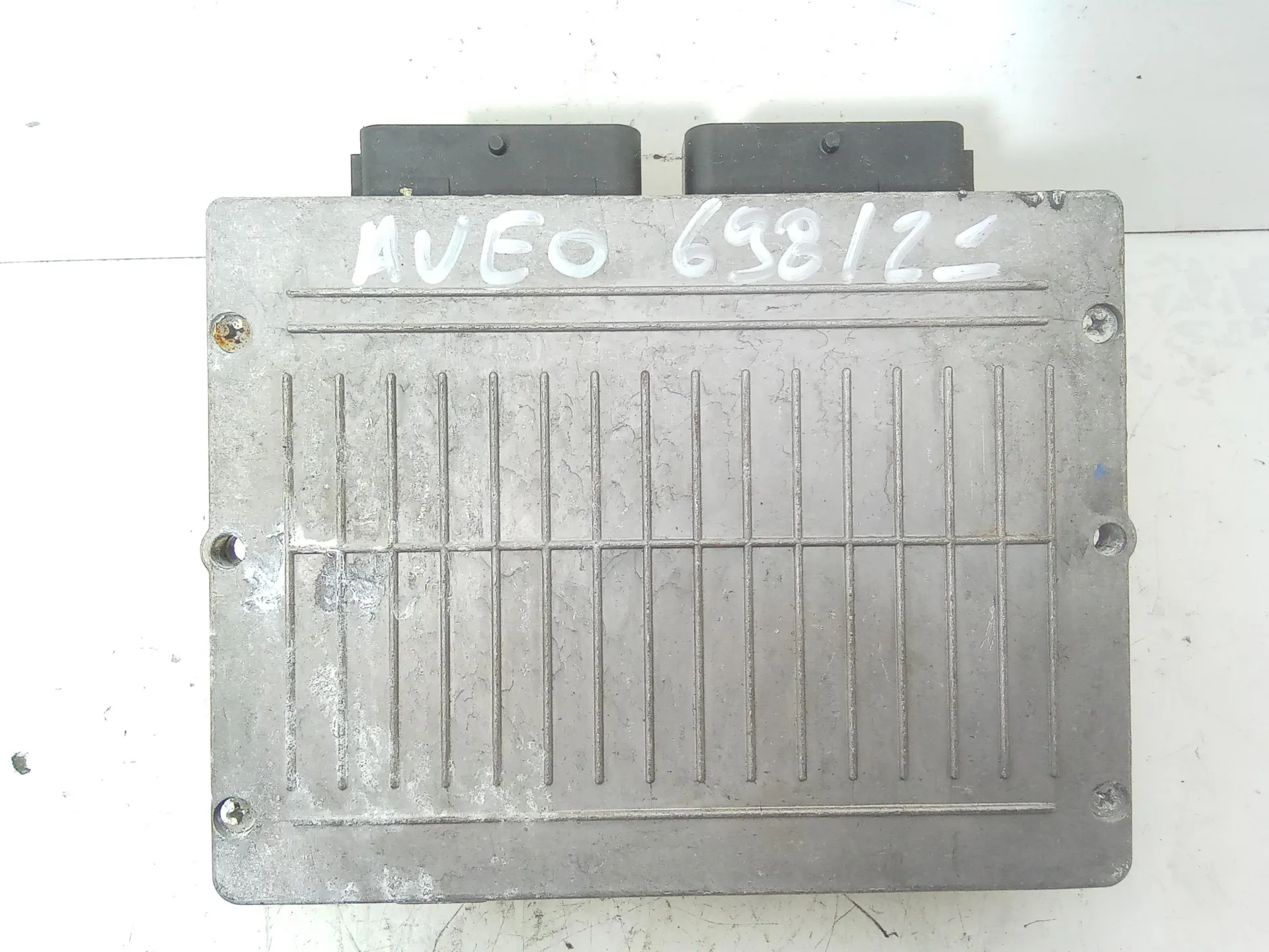 CENTRALINA GPL con codice De815130 da CHEVROLET Aveo 1Â° Serie 1200 Bifuel/Gas 62 kW / 84 CV (2009)