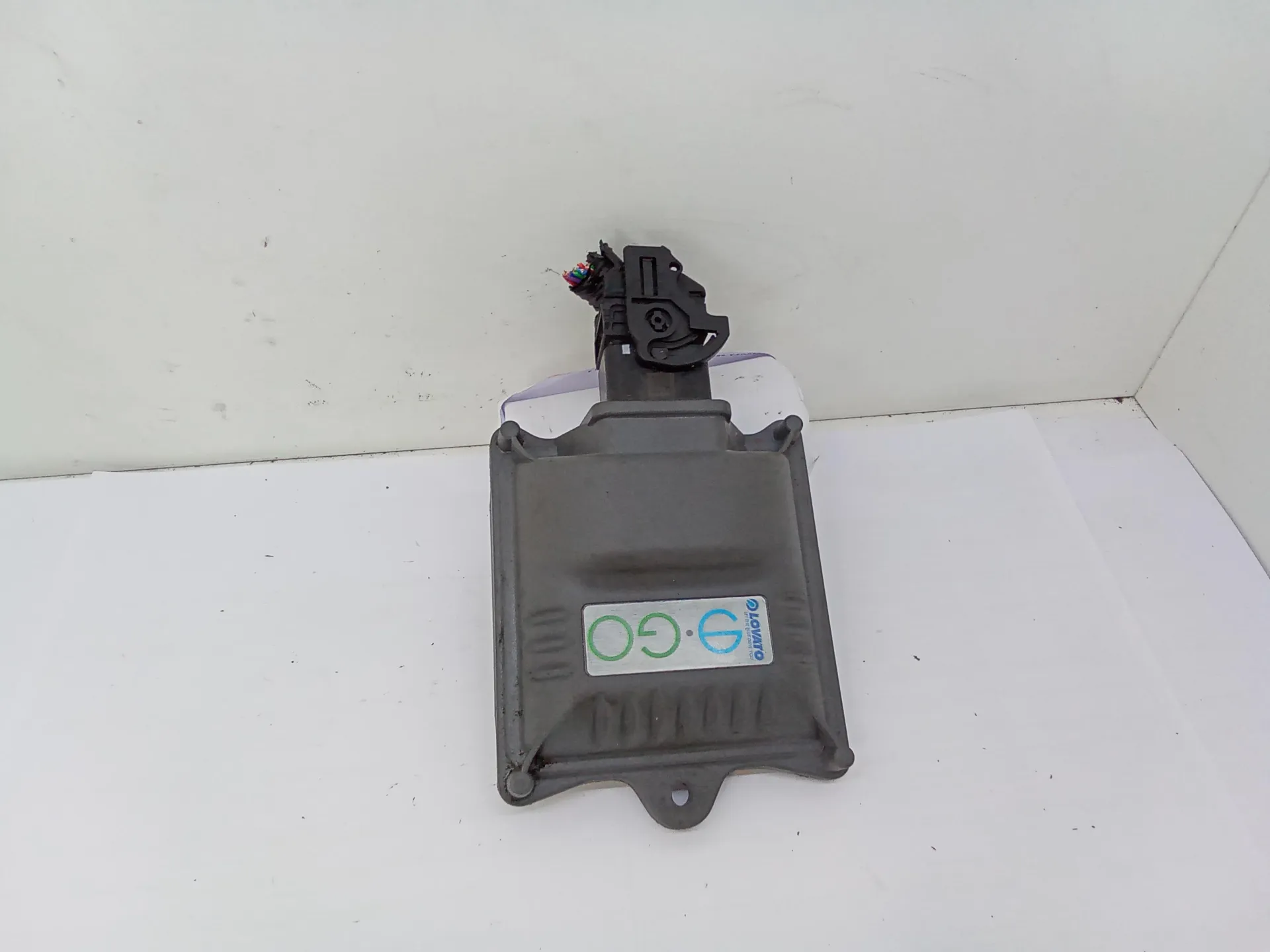 CENTRALINA GPL con codice 616000167 da CHEVROLET Kalos 2Â° Serie Benzina (2007)