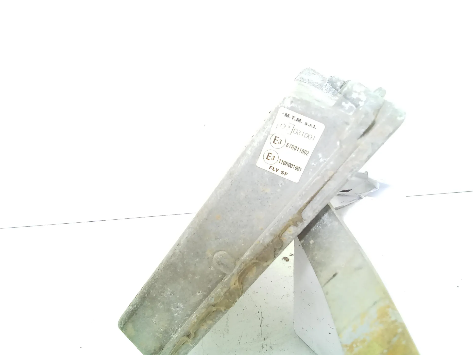 CENTRALINA GPL con codice 67r011002 da CHEVROLET Matiz 1Â° Serie 800 Benzina 38 kW / 52 CV (2008)